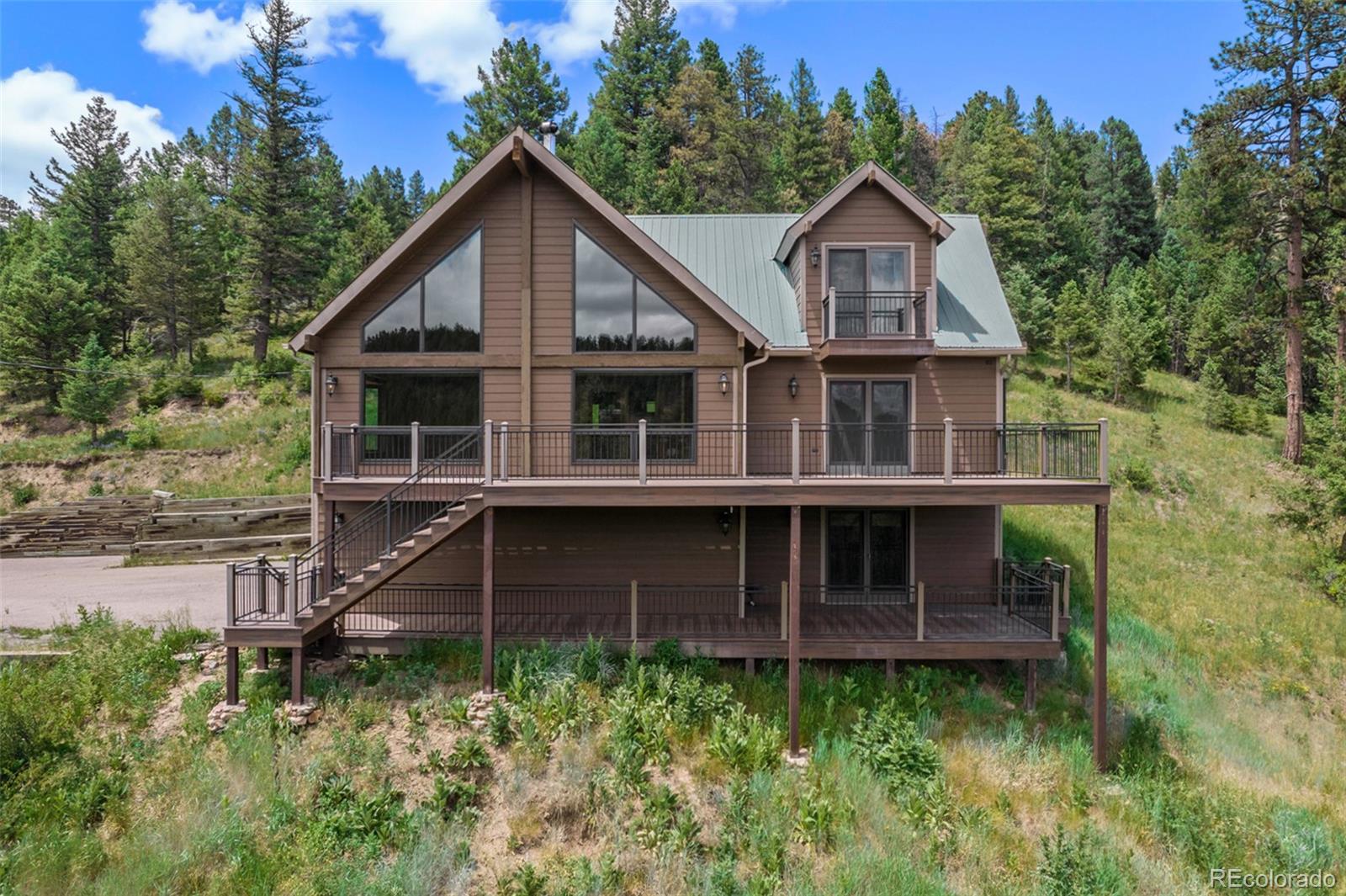 CMA Image for 10238  conifer drive,Conifer, Colorado