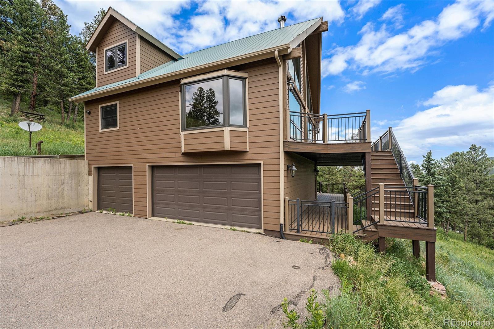 MLS Image #2 for 10271  blue sky trail,conifer, Colorado