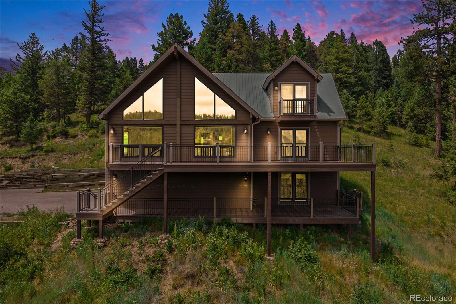 MLS Image #33 for 10271  blue sky trail,conifer, Colorado