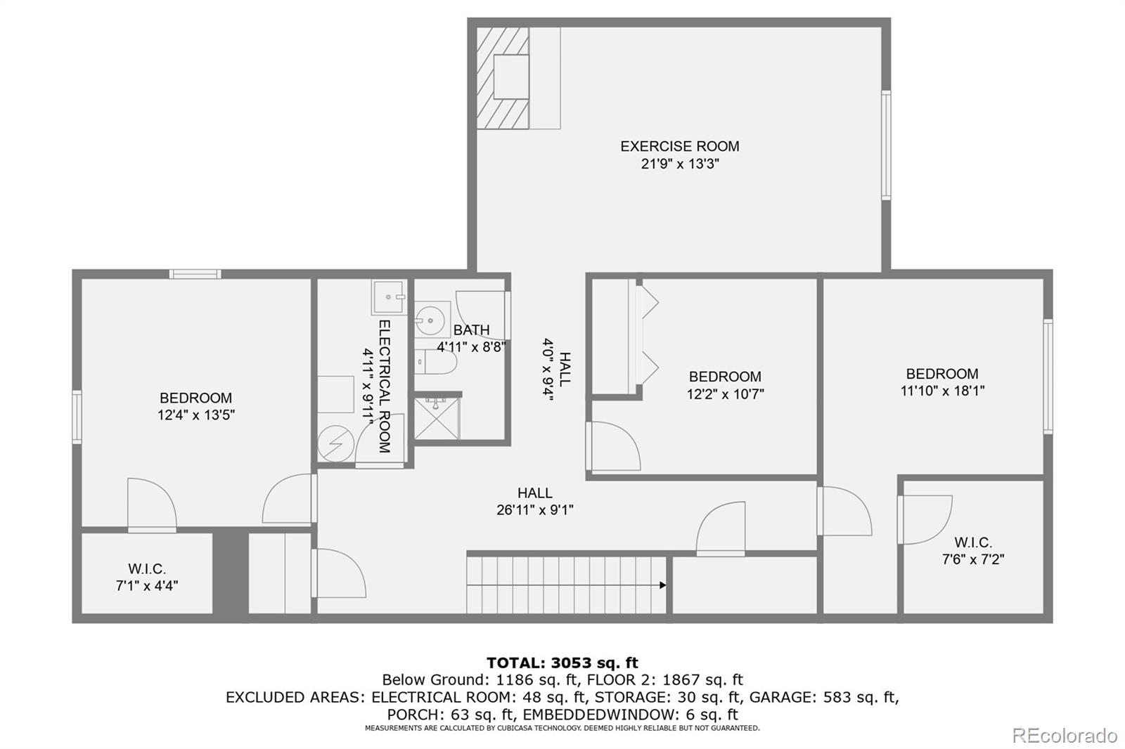 MLS Image #28 for 2140  tabor drive,lakewood, Colorado