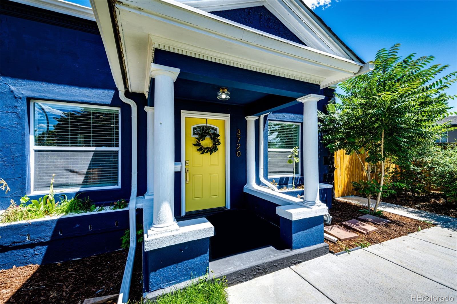 MLS Image #3 for 3720 n milwaukee street,denver, Colorado