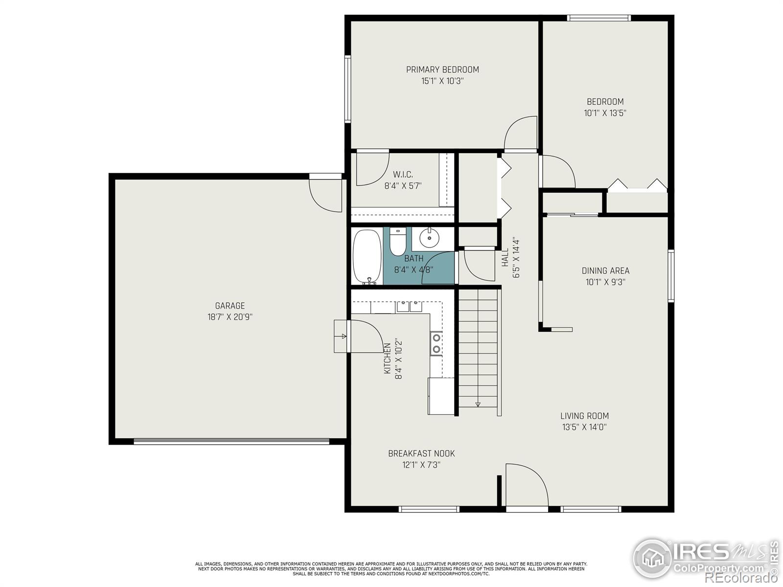 MLS Image #13 for 510 e 25th st rd,greeley, Colorado