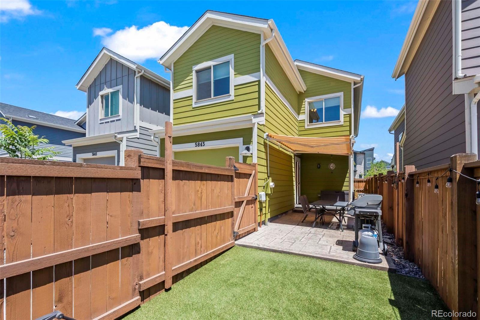 MLS Image #16 for 5843  boston street,denver, Colorado