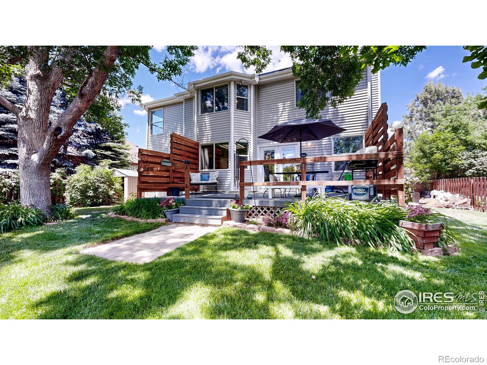 MLS Image #11 for 819  grouse circle,fort collins, Colorado