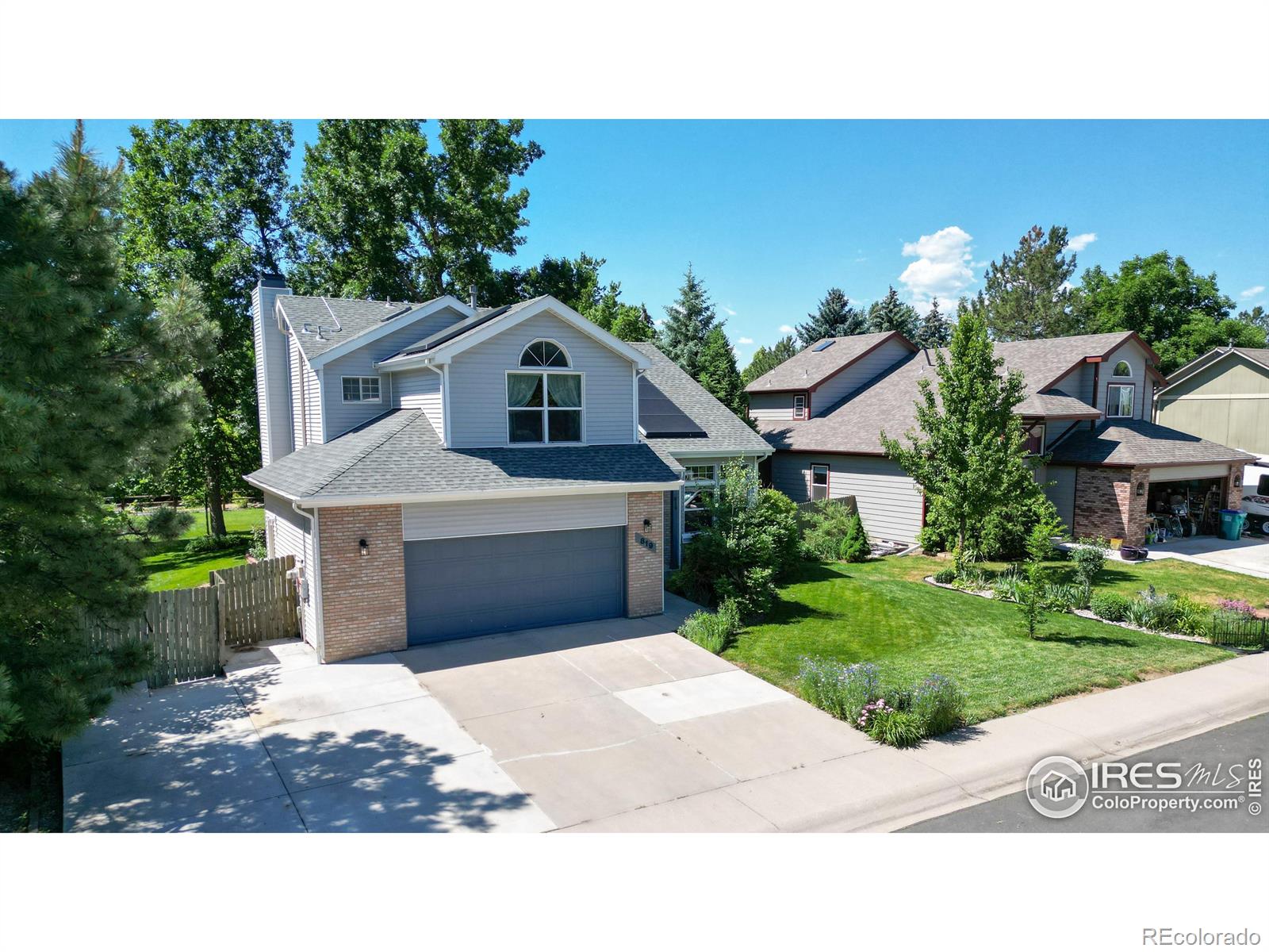 MLS Image #32 for 819  grouse circle,fort collins, Colorado