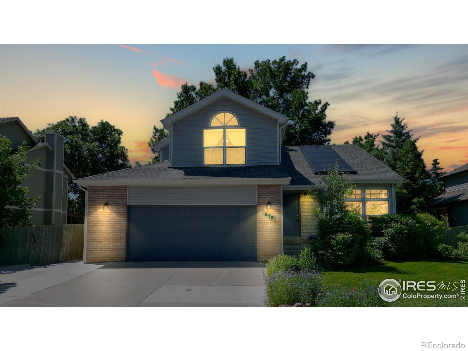 MLS Image #37 for 819  grouse circle,fort collins, Colorado