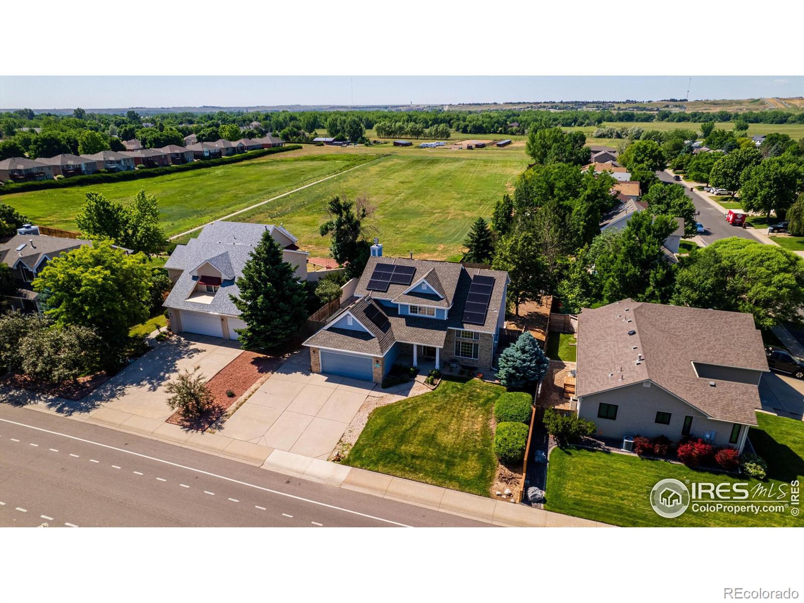 Report Image for 1227  Walnut Street,Windsor, Colorado