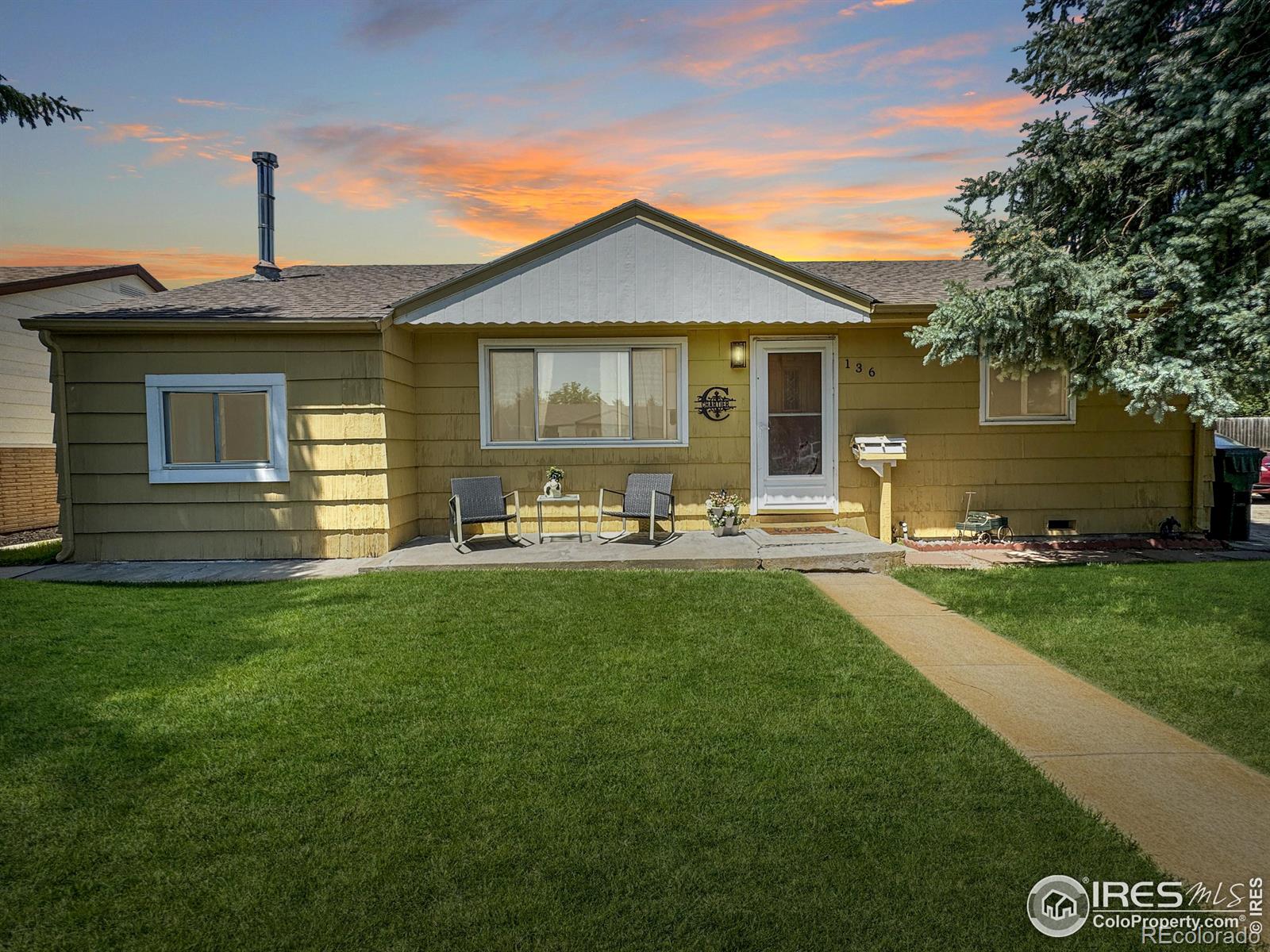 MLS Image #0 for 136  jones lane,sterling, Colorado