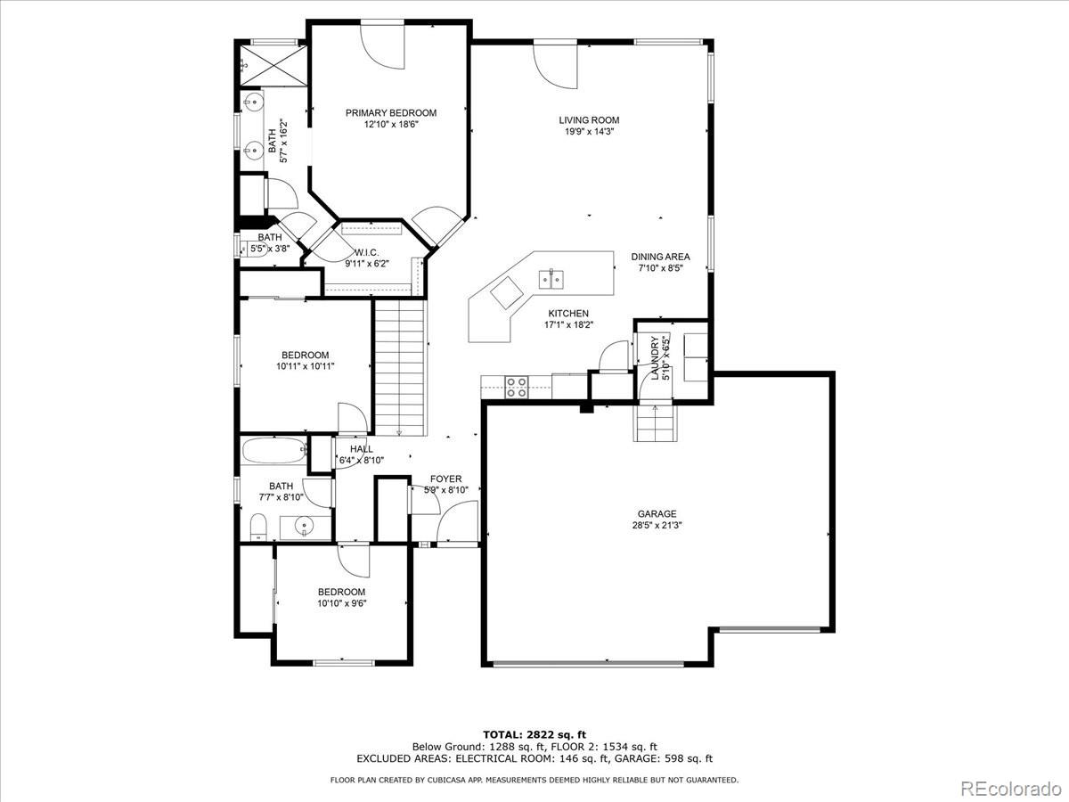 MLS Image #36 for 6030  meadowbank lane,colorado springs, Colorado