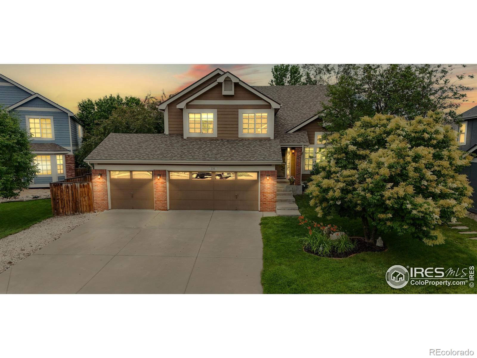 CMA Image for 736  stoddard drive,Fort Collins, Colorado