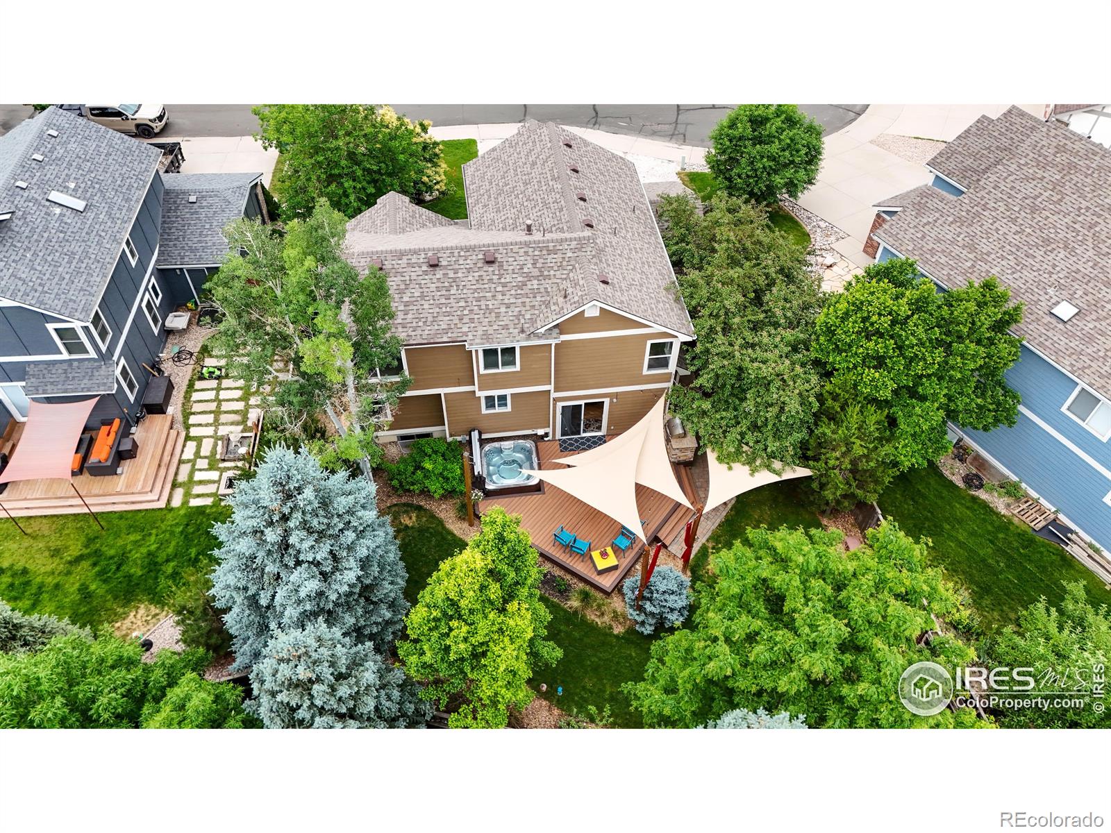 MLS Image #37 for 736  stoddard drive,fort collins, Colorado