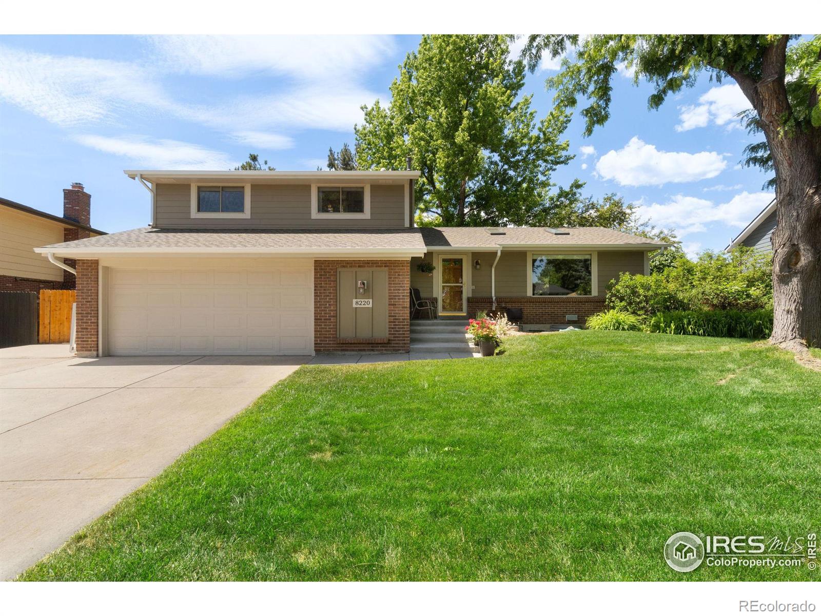 MLS Image #1 for 8220 w hoover place,littleton, Colorado