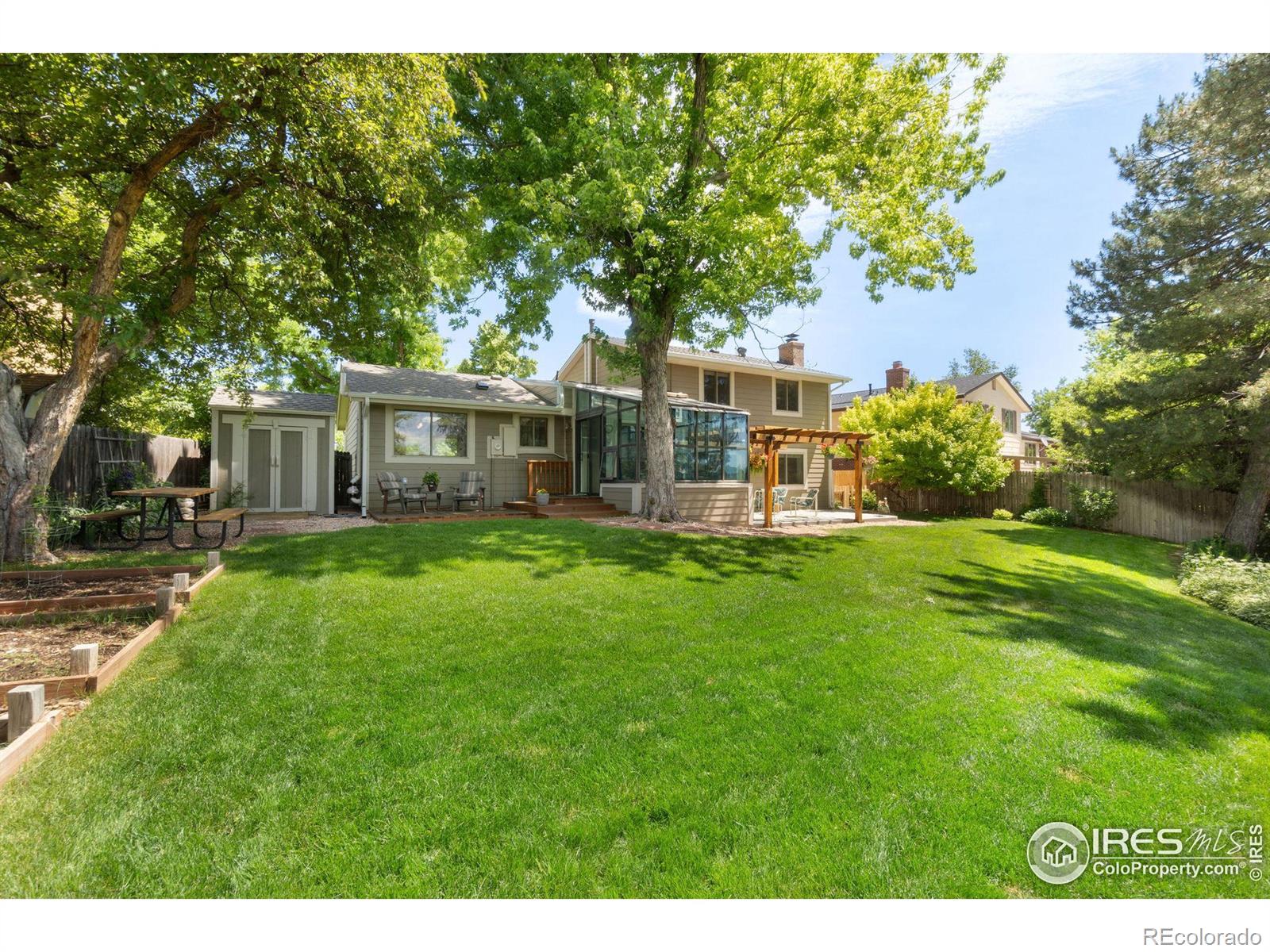 MLS Image #31 for 8220 w hoover place,littleton, Colorado