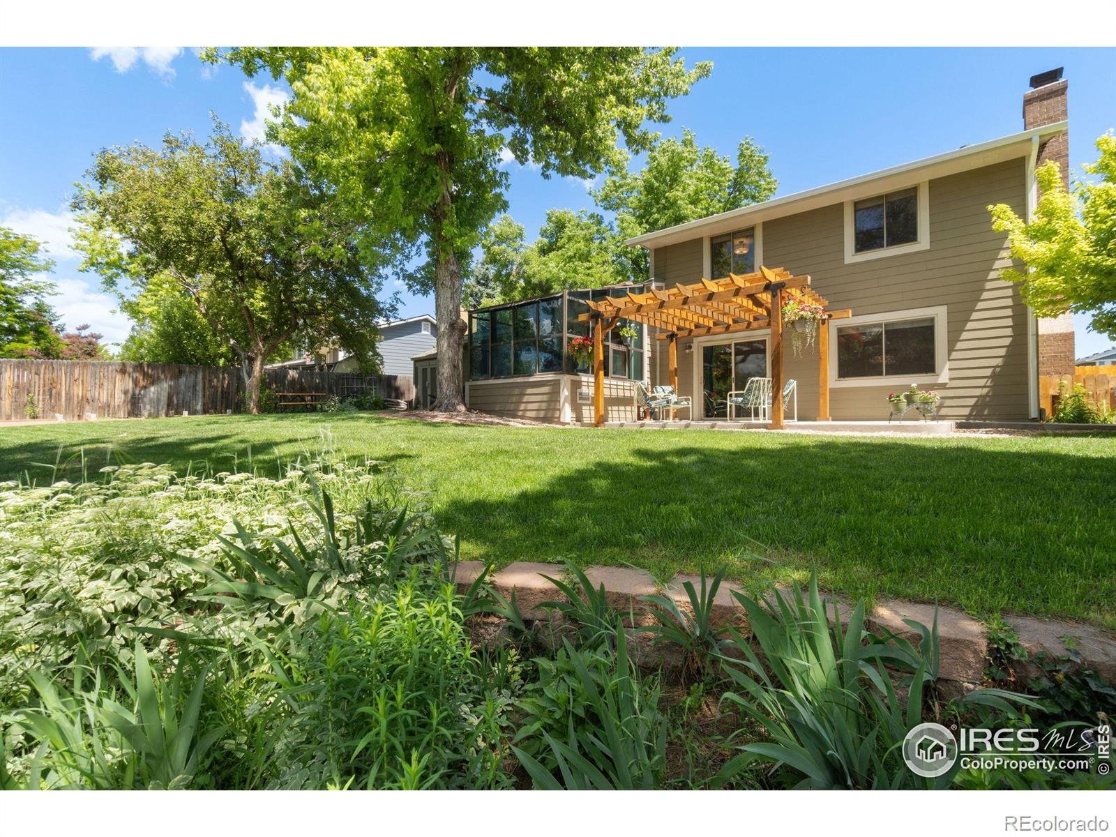 MLS Image #34 for 8220 w hoover place,littleton, Colorado