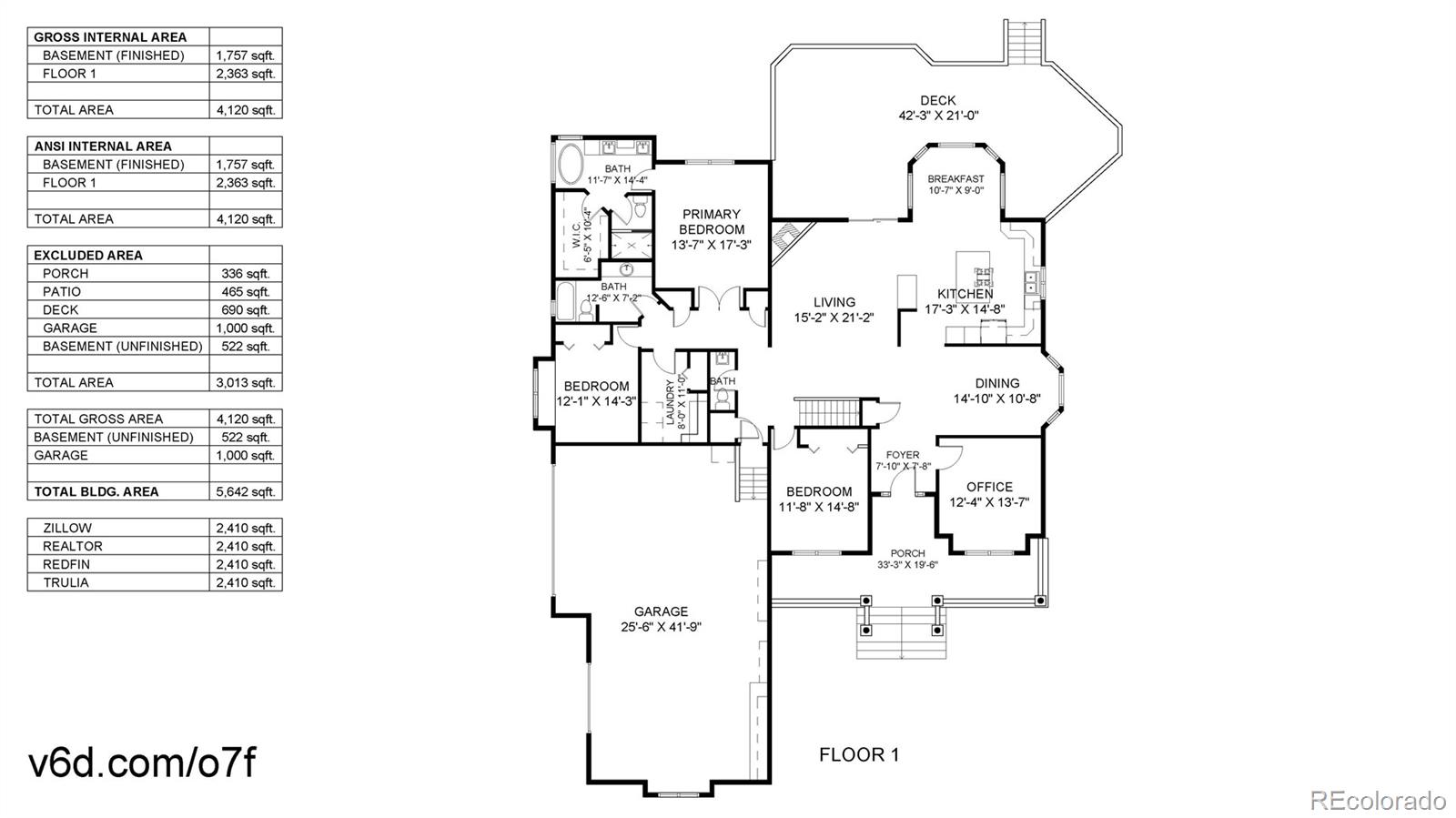 MLS Image #47 for 7655  crestview drive,niwot, Colorado