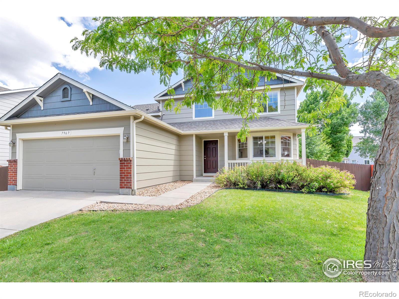 CMA Image for 7990  shamrock circle,Frederick, Colorado