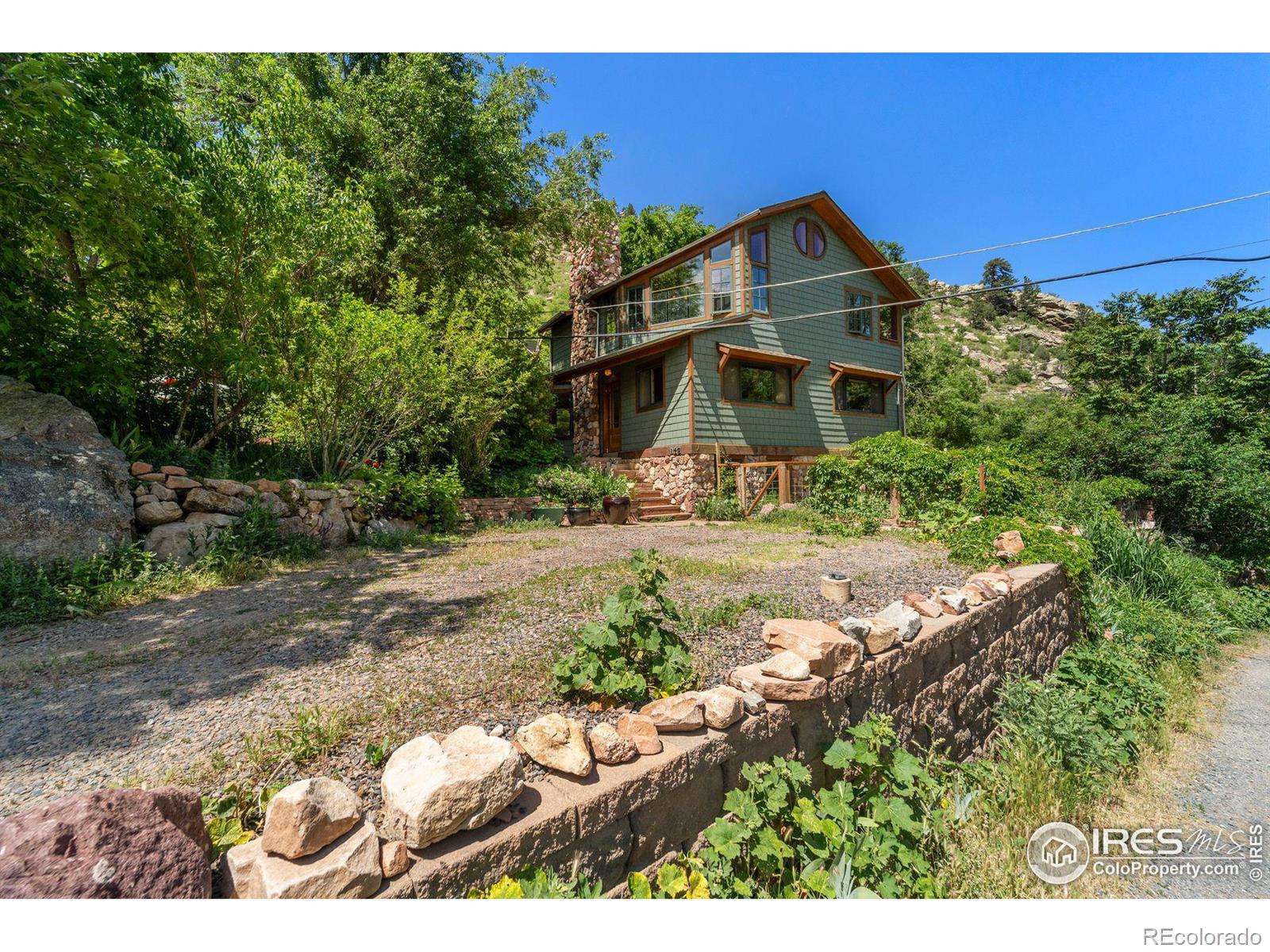 MLS Image #3 for 146  artesian drive,eldorado springs, Colorado