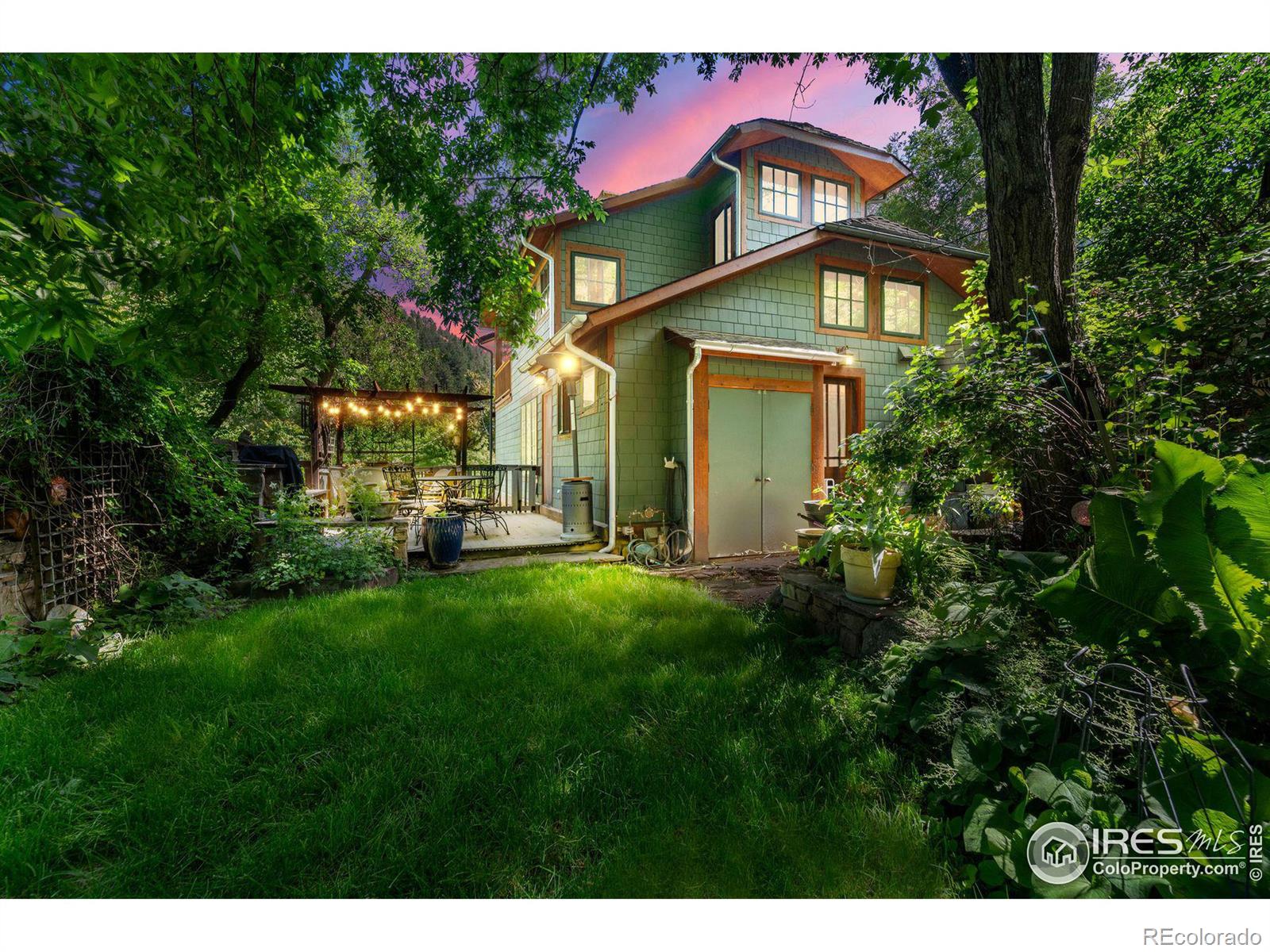 MLS Image #35 for 146  artesian drive,eldorado springs, Colorado