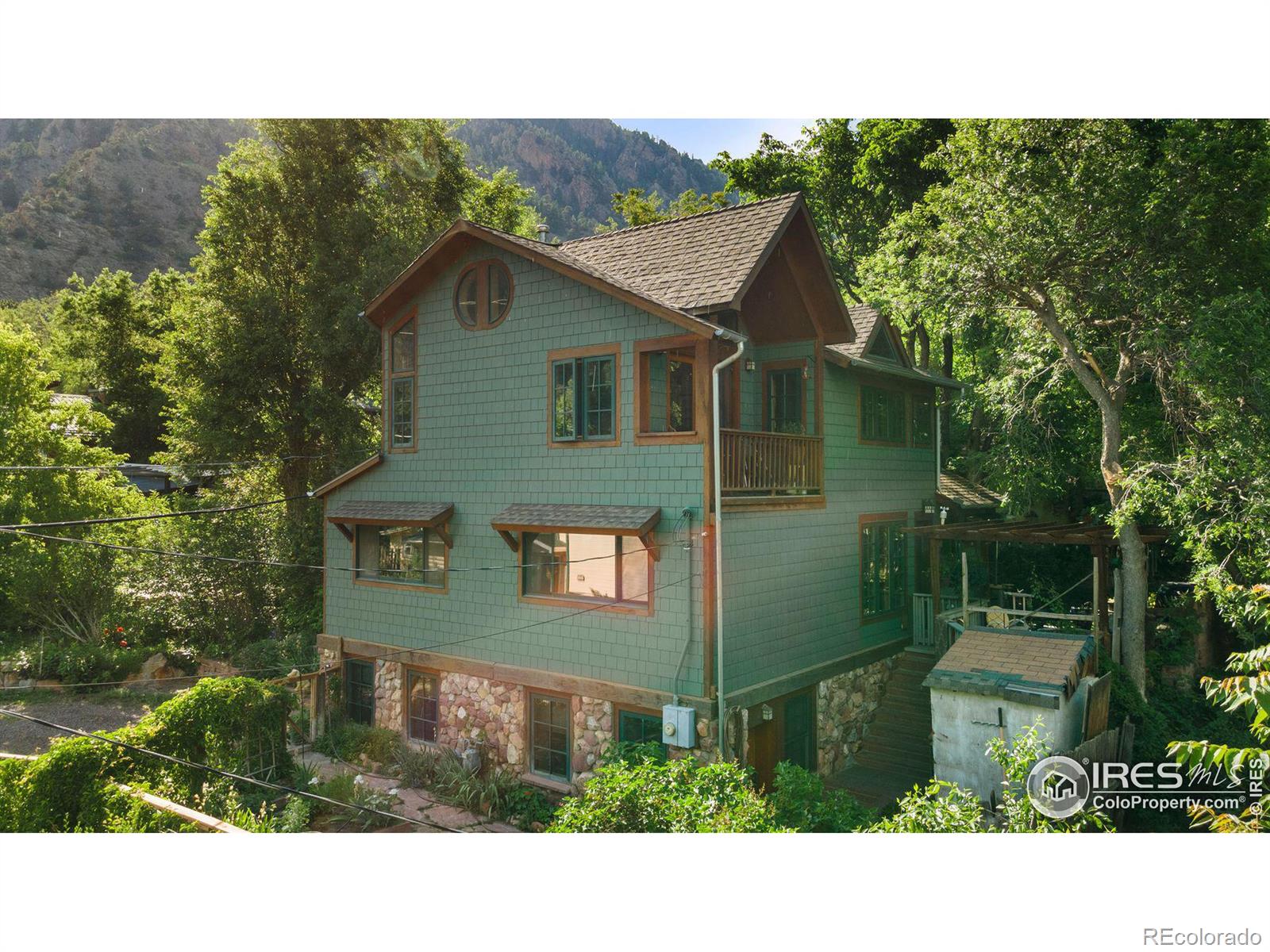 MLS Image #36 for 146  artesian drive,eldorado springs, Colorado