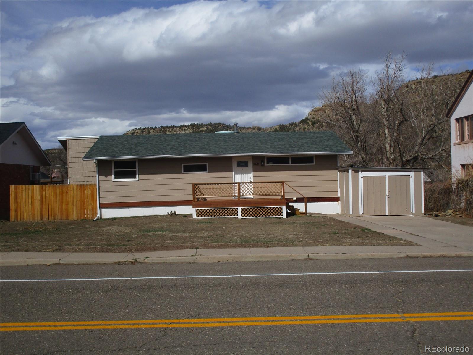 MLS Image #2 for 715 w kansas avenue,trinidad, Colorado