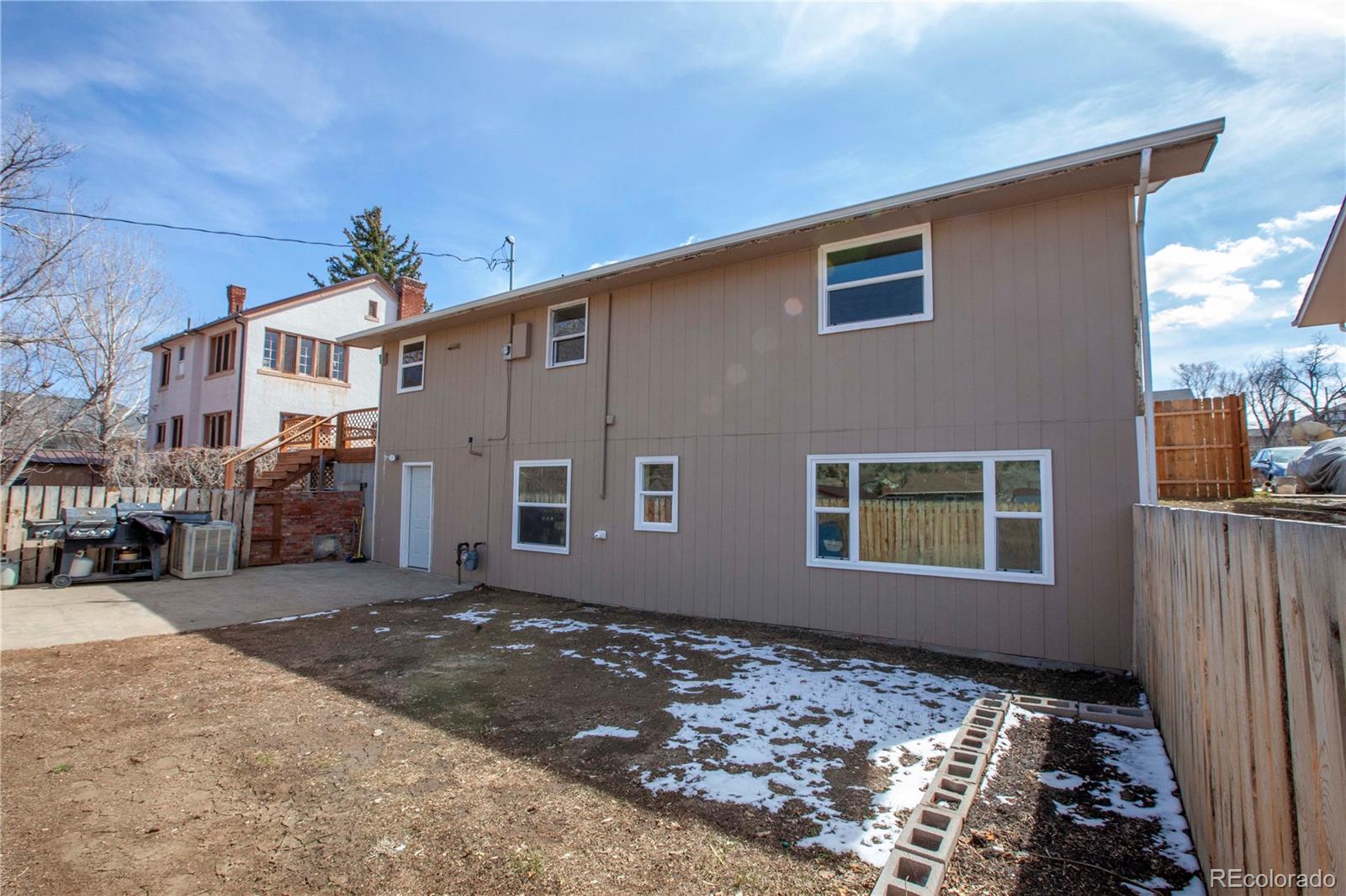 MLS Image #41 for 715 w kansas avenue,trinidad, Colorado