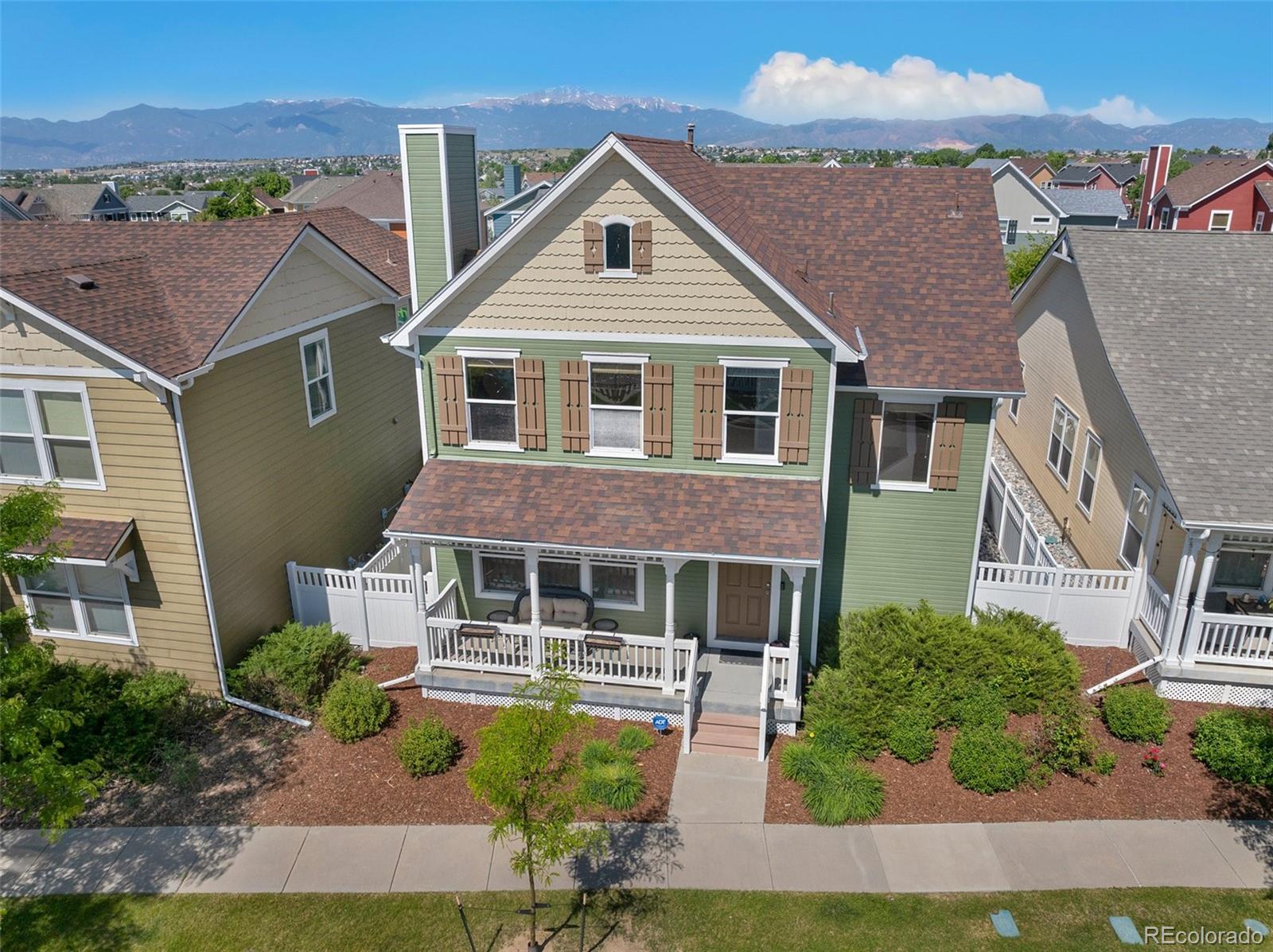 MLS Image #4 for 5730  cassina drive,colorado springs, Colorado