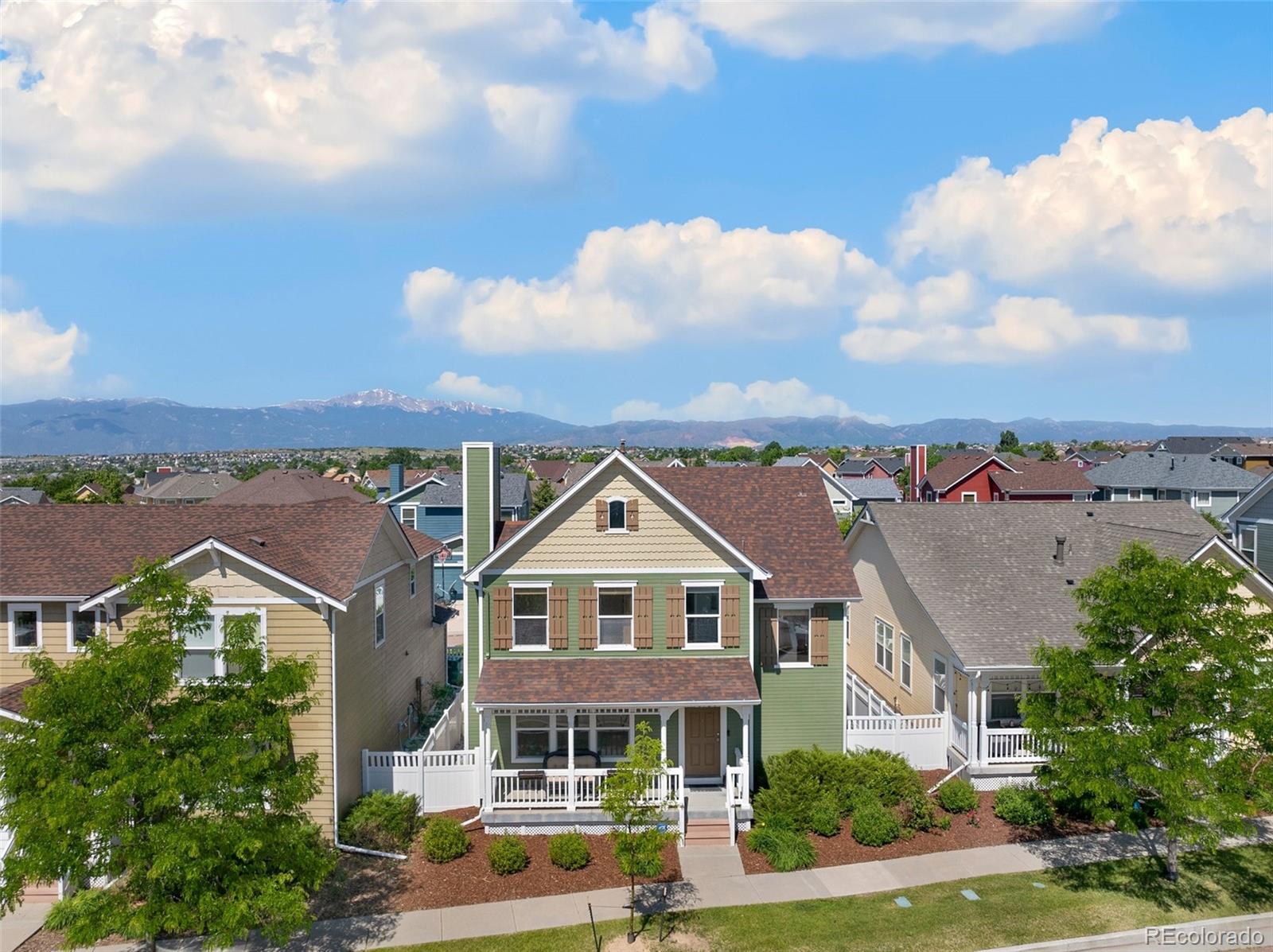 MLS Image #5 for 5730  cassina drive,colorado springs, Colorado