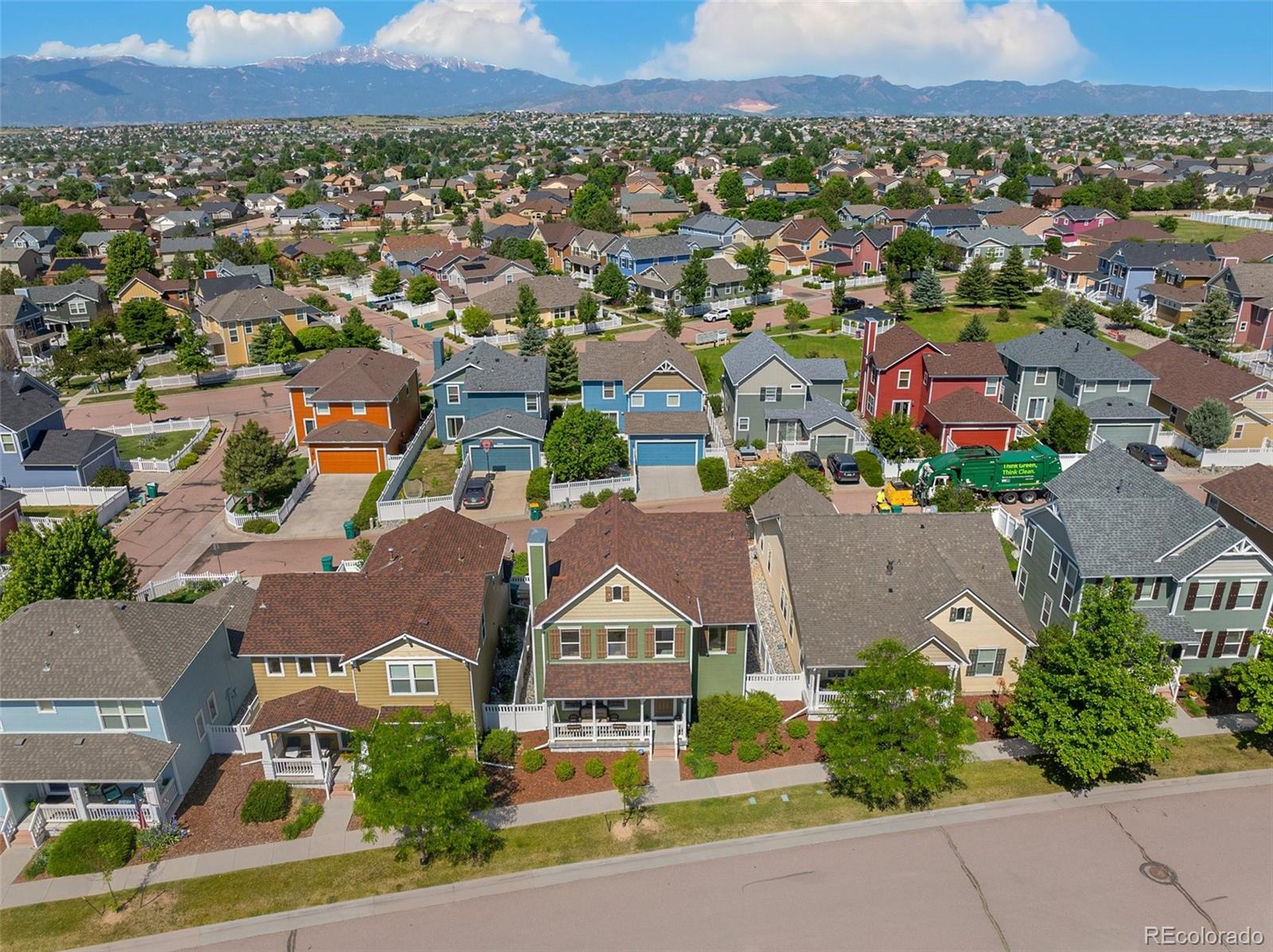 MLS Image #8 for 5730  cassina drive,colorado springs, Colorado