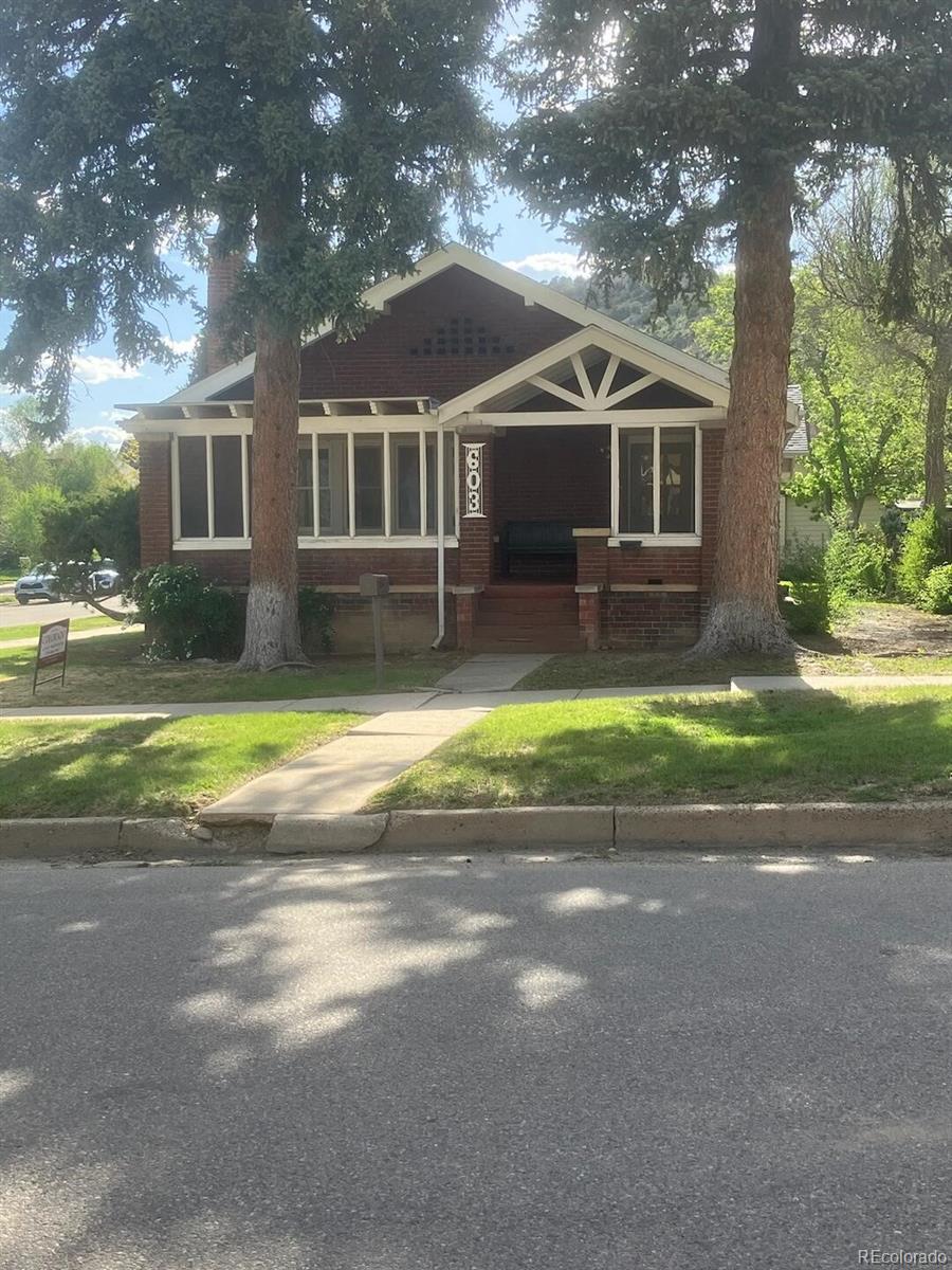 MLS Image #0 for 603  willow street,trinidad, Colorado