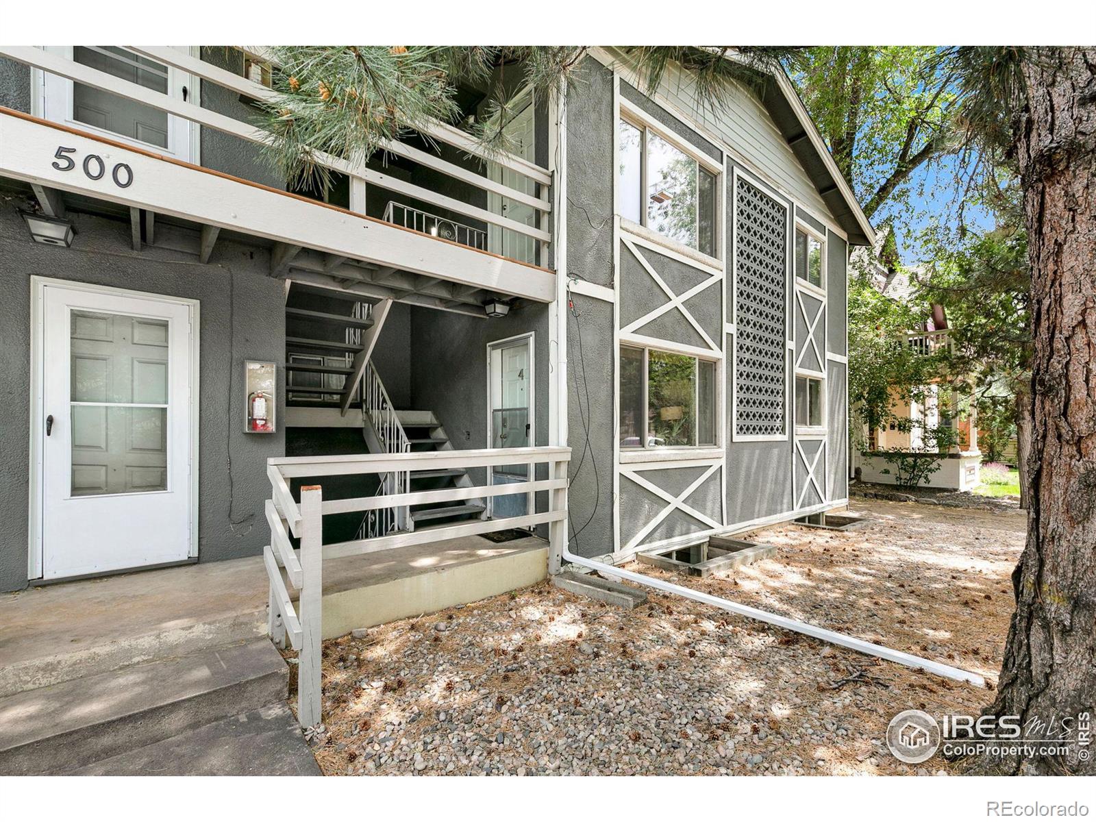 MLS Image #2 for 500  remington street,fort collins, Colorado