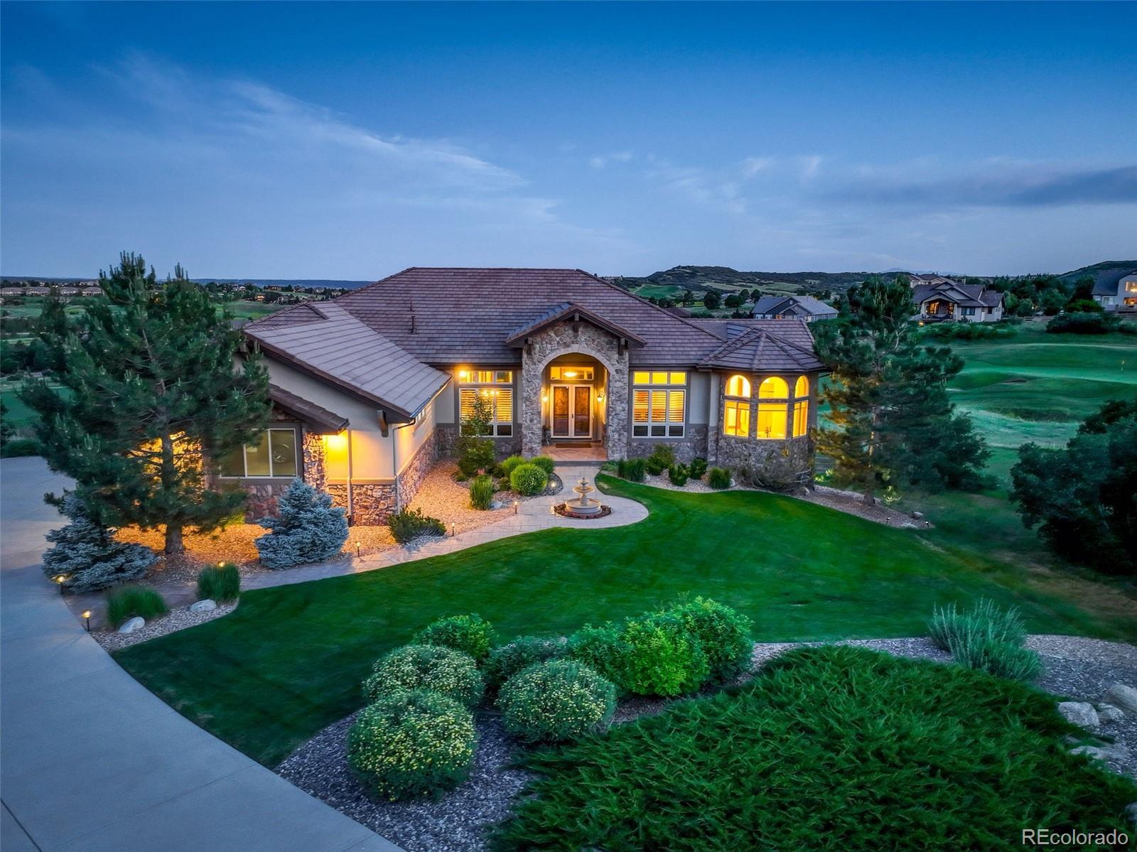 CMA Image for 4796  bandera place,Parker, Colorado