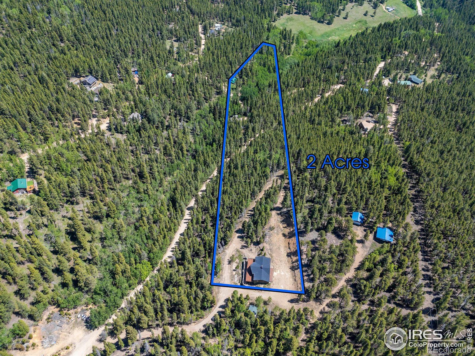 MLS Image #34 for 102  raster road,black hawk, Colorado