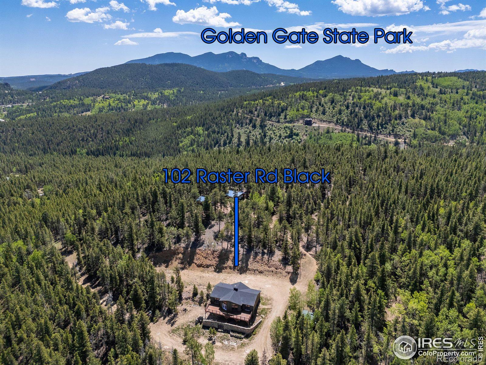 MLS Image #35 for 102  raster road,black hawk, Colorado