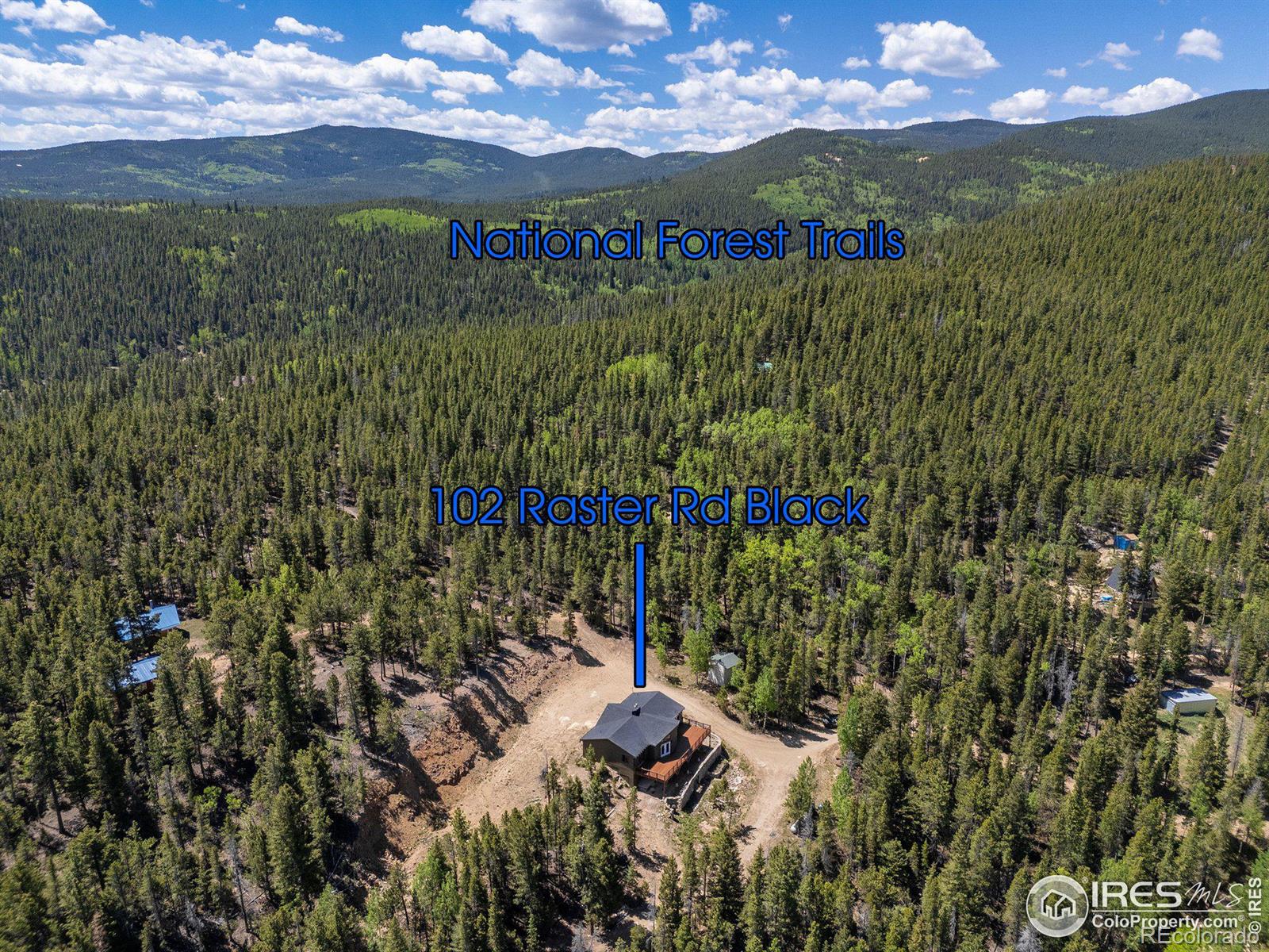 MLS Image #36 for 102  raster road,black hawk, Colorado