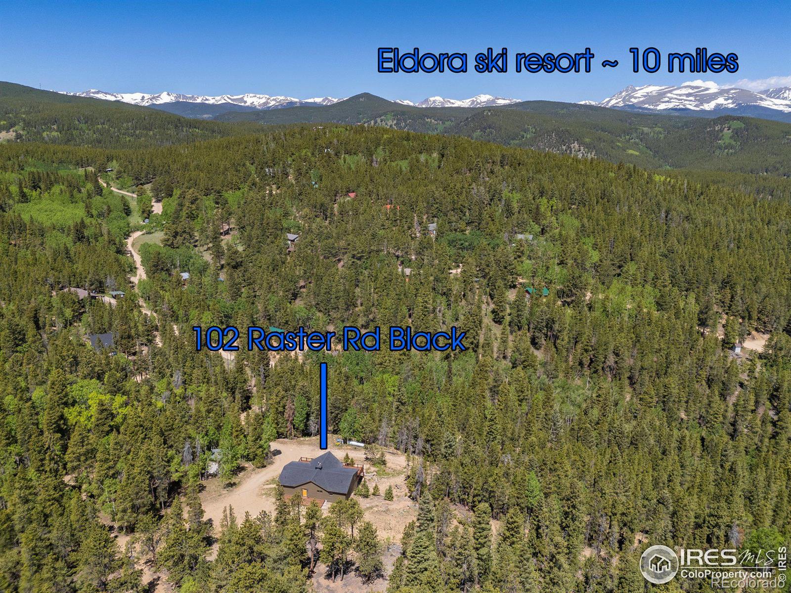 MLS Image #37 for 102  raster road,black hawk, Colorado