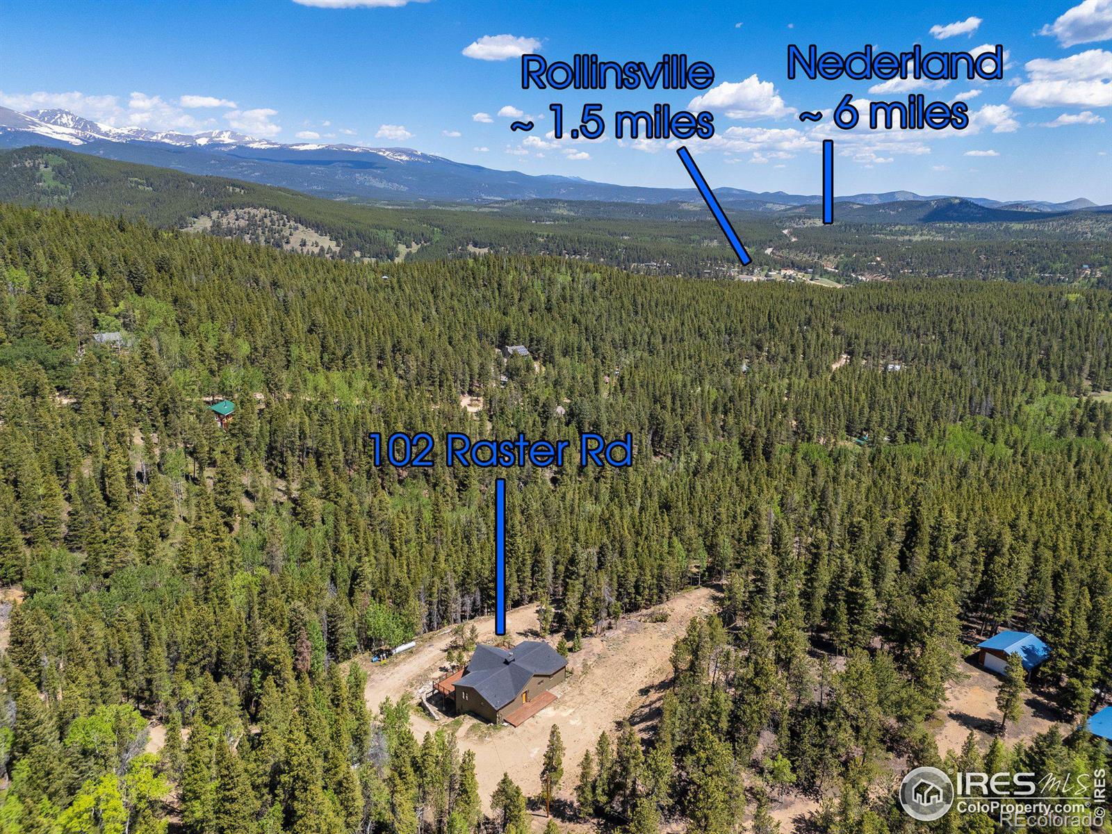 MLS Image #39 for 102  raster road,black hawk, Colorado