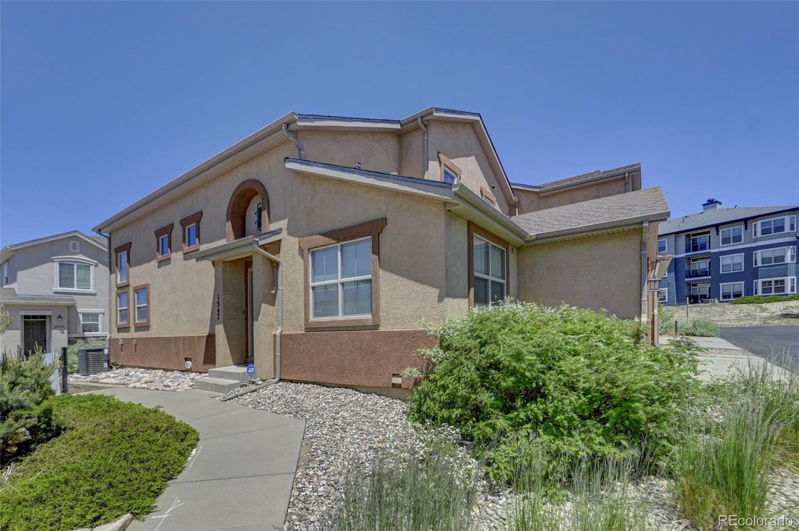 MLS Image #0 for 1547  promontory bluff view,colorado springs, Colorado