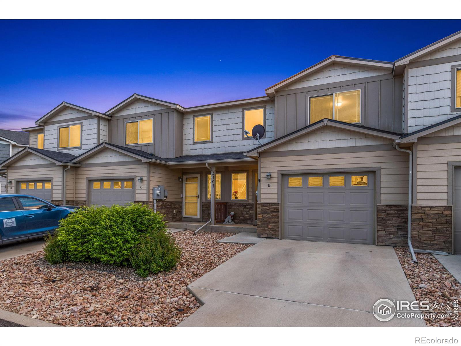 MLS Image #0 for 3101  alybar drive,wellington, Colorado