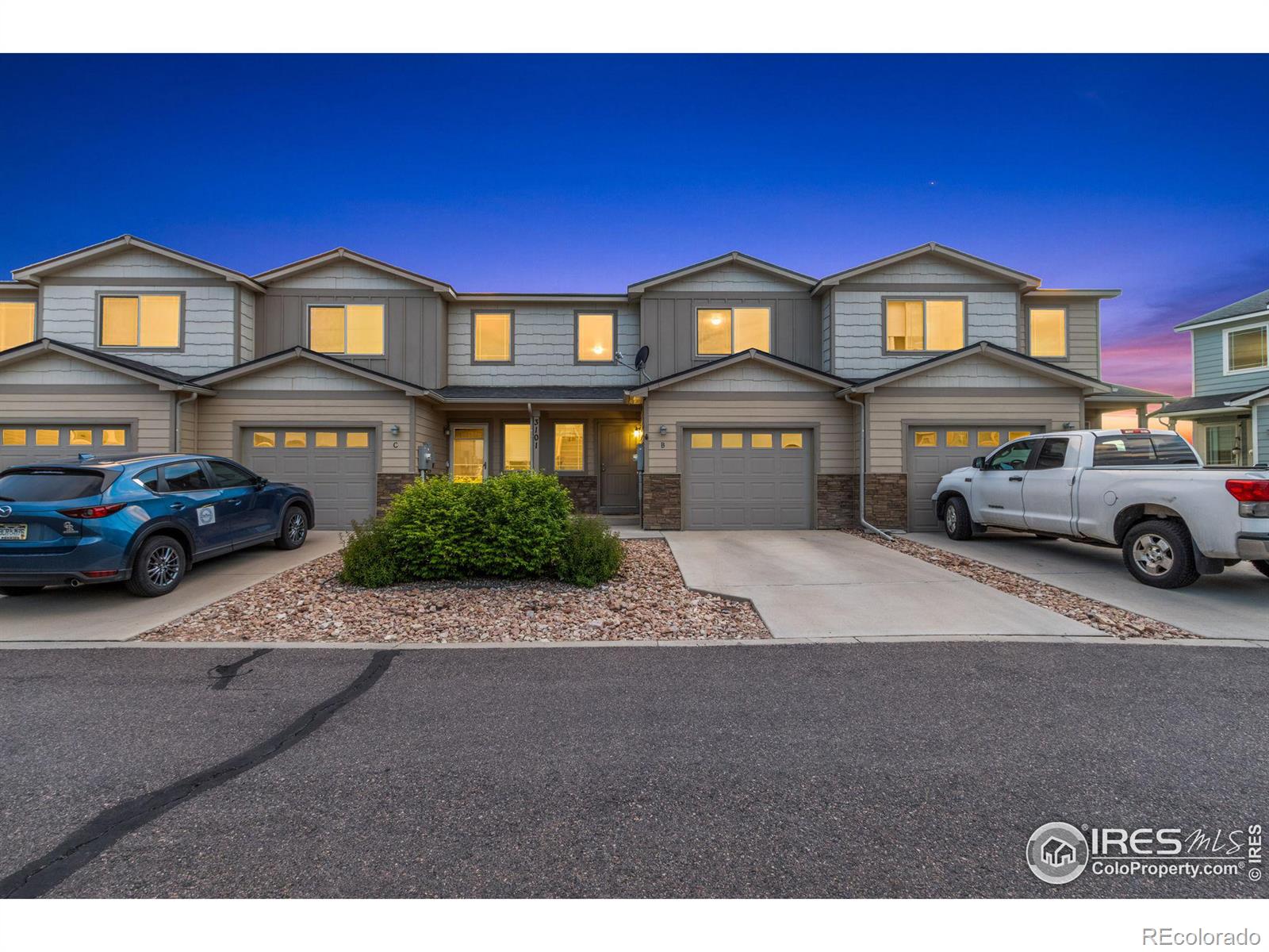 CMA Image for 3101  alybar drive,Wellington, Colorado