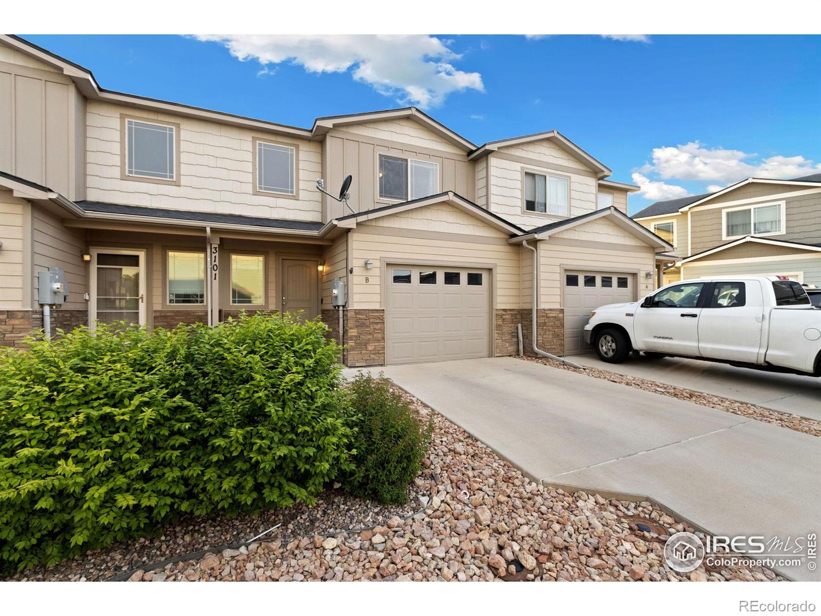 MLS Image #2 for 3101  alybar drive,wellington, Colorado