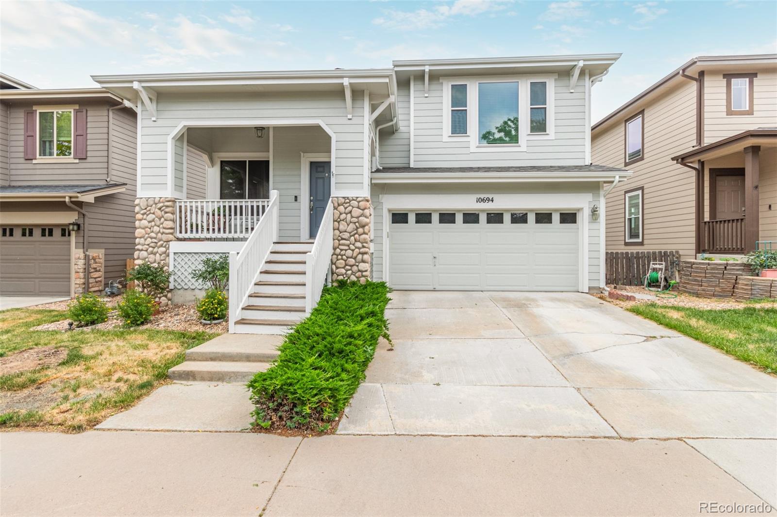 MLS Image #0 for 10694  braselton street,highlands ranch, Colorado