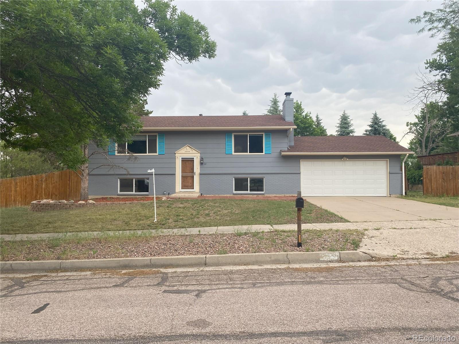 MLS Image #0 for 4920  windward circle,colorado springs, Colorado