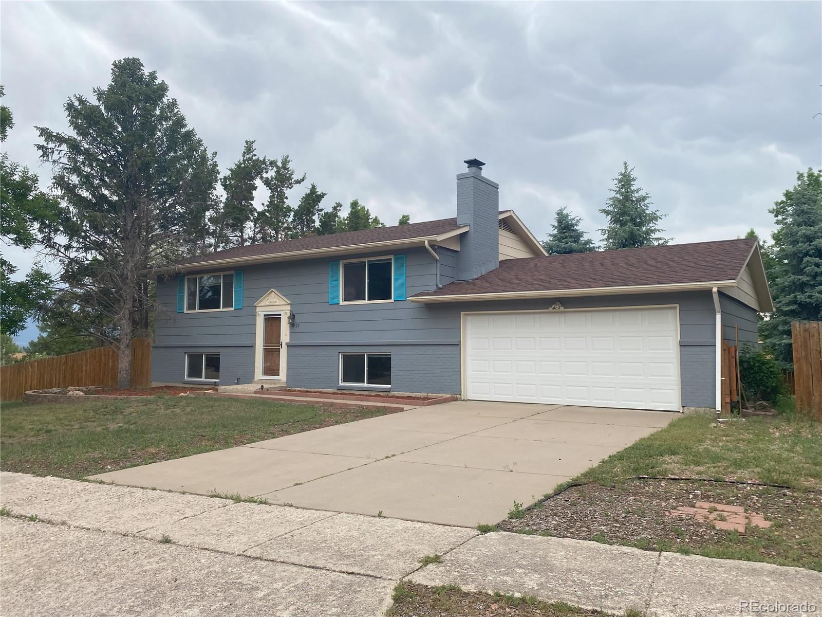 Report Image for 4920  Windward Circle,Colorado Springs, Colorado