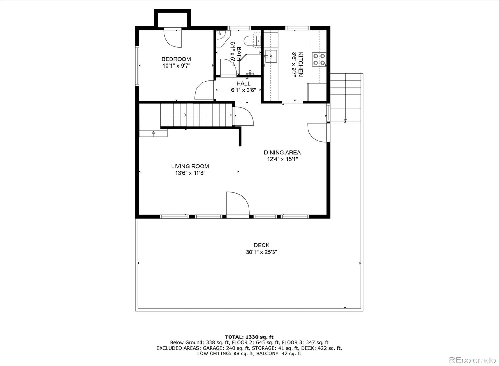 MLS Image #29 for 821  ferret lane,fraser, Colorado