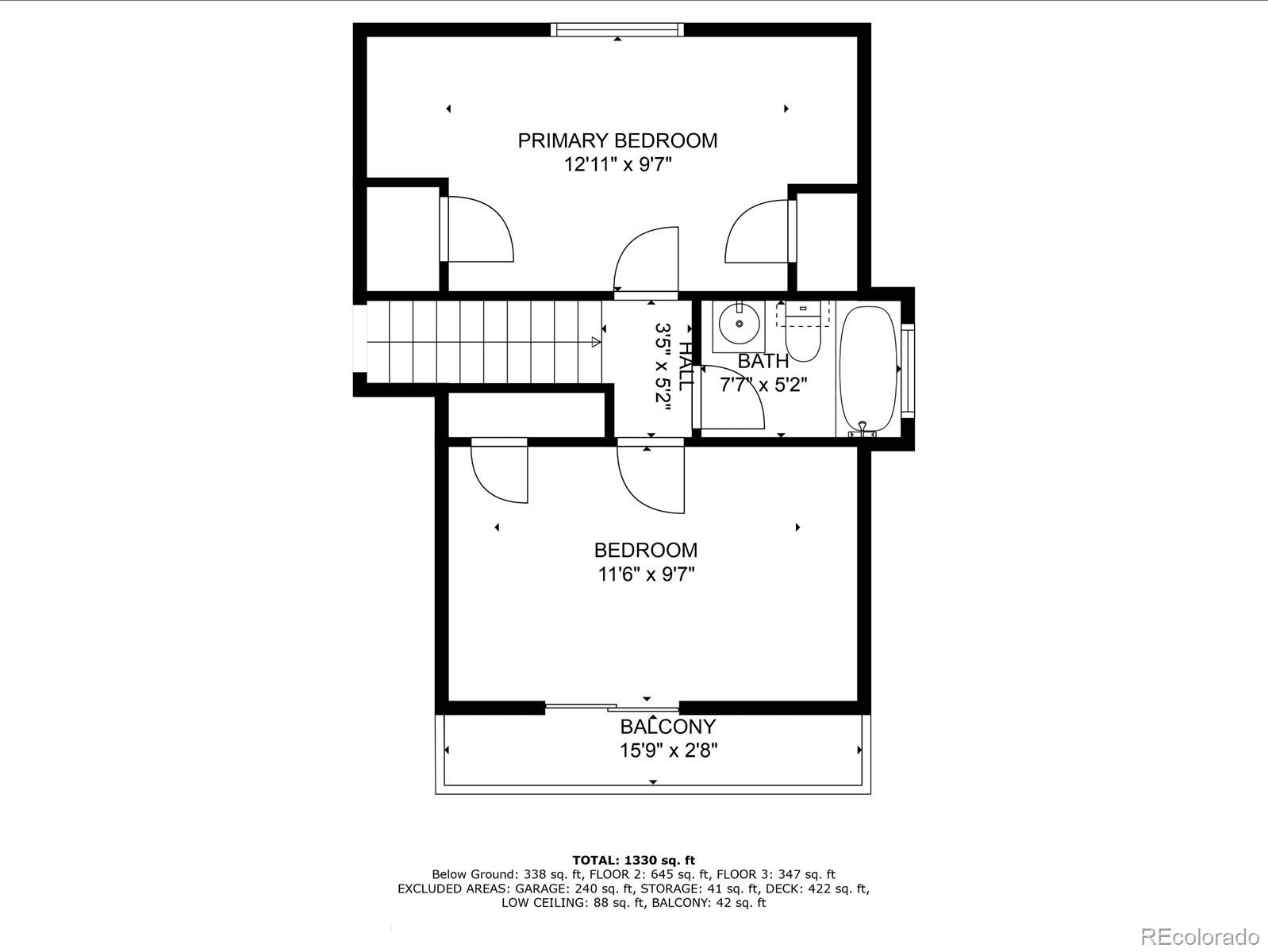 MLS Image #30 for 821  ferret lane,fraser, Colorado