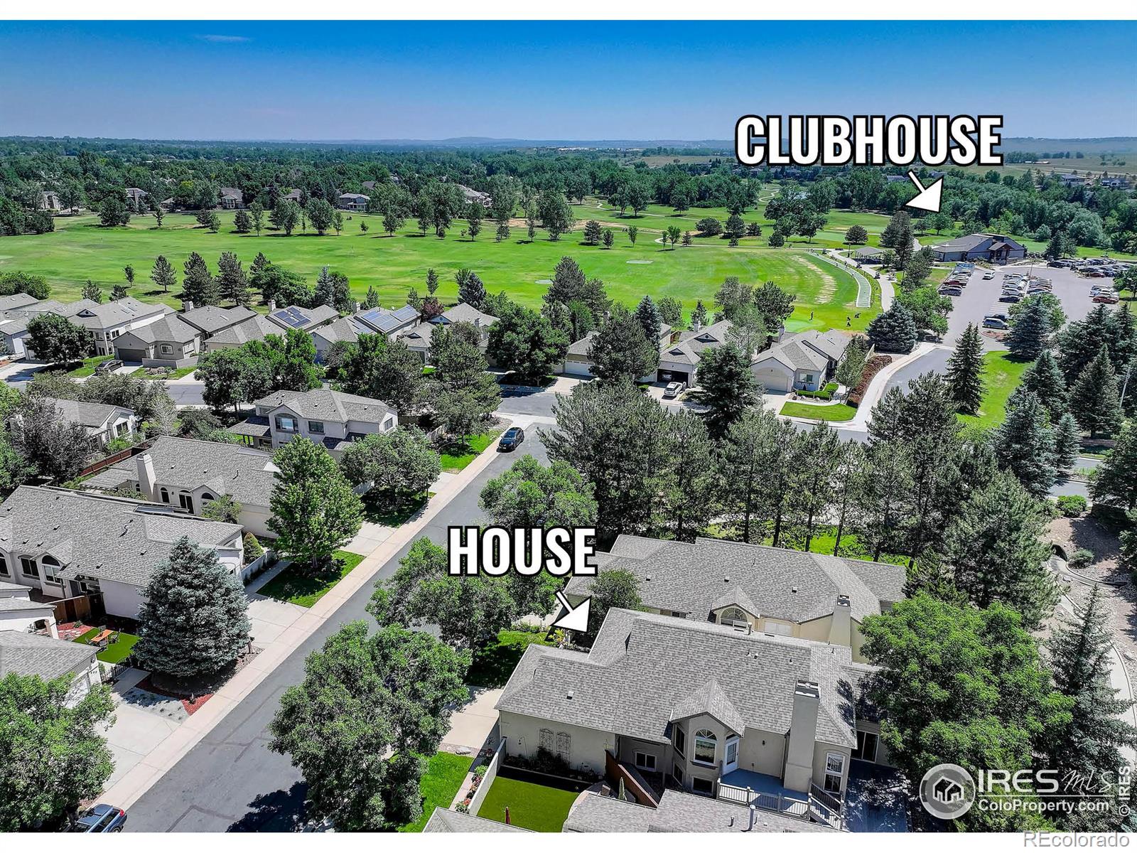 CMA Image for 696  club circle,Louisville, Colorado