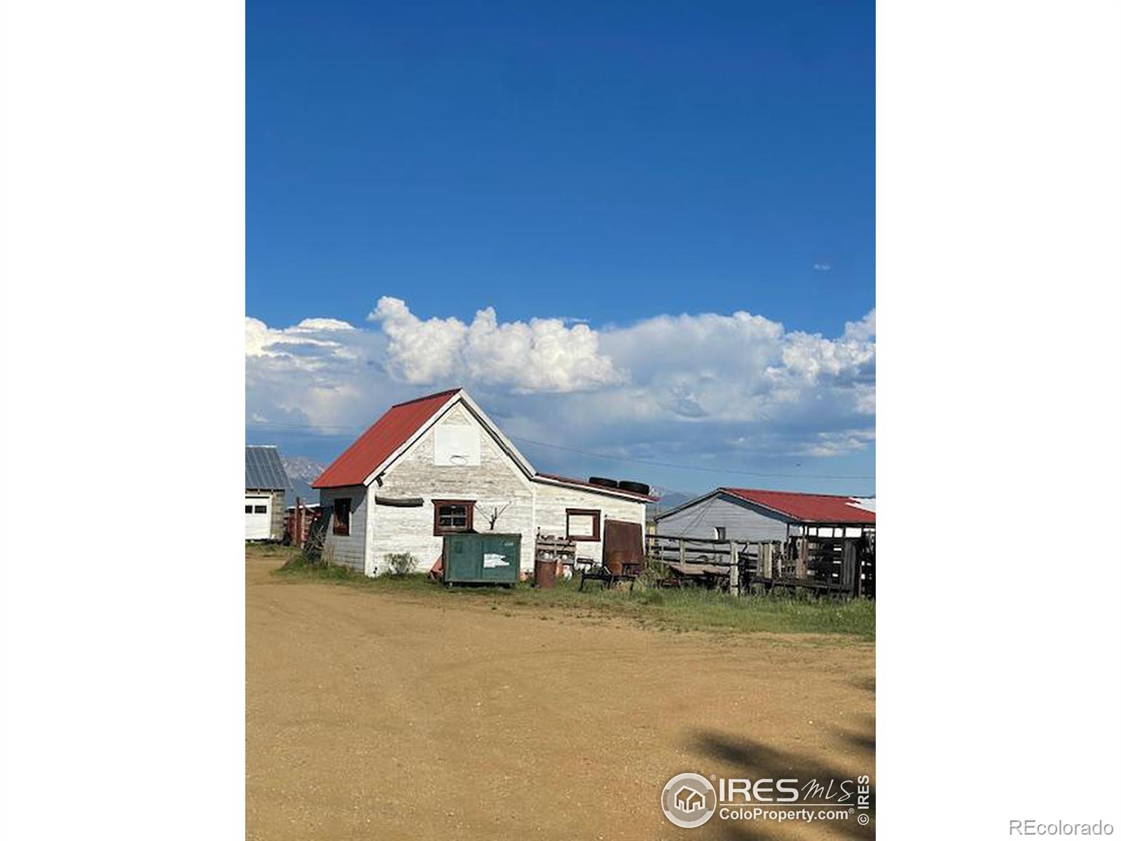 MLS Image #2 for 250  county road 36 ,walden, Colorado