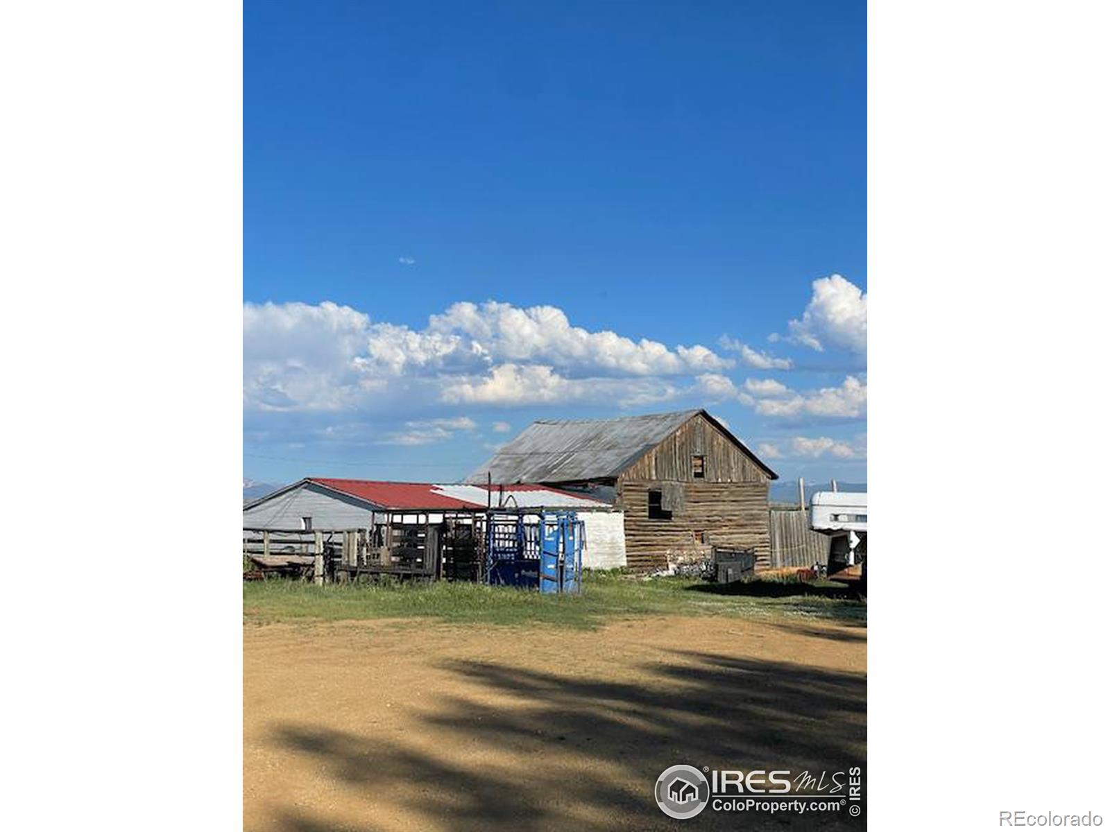 MLS Image #3 for 250  county road 36 ,walden, Colorado