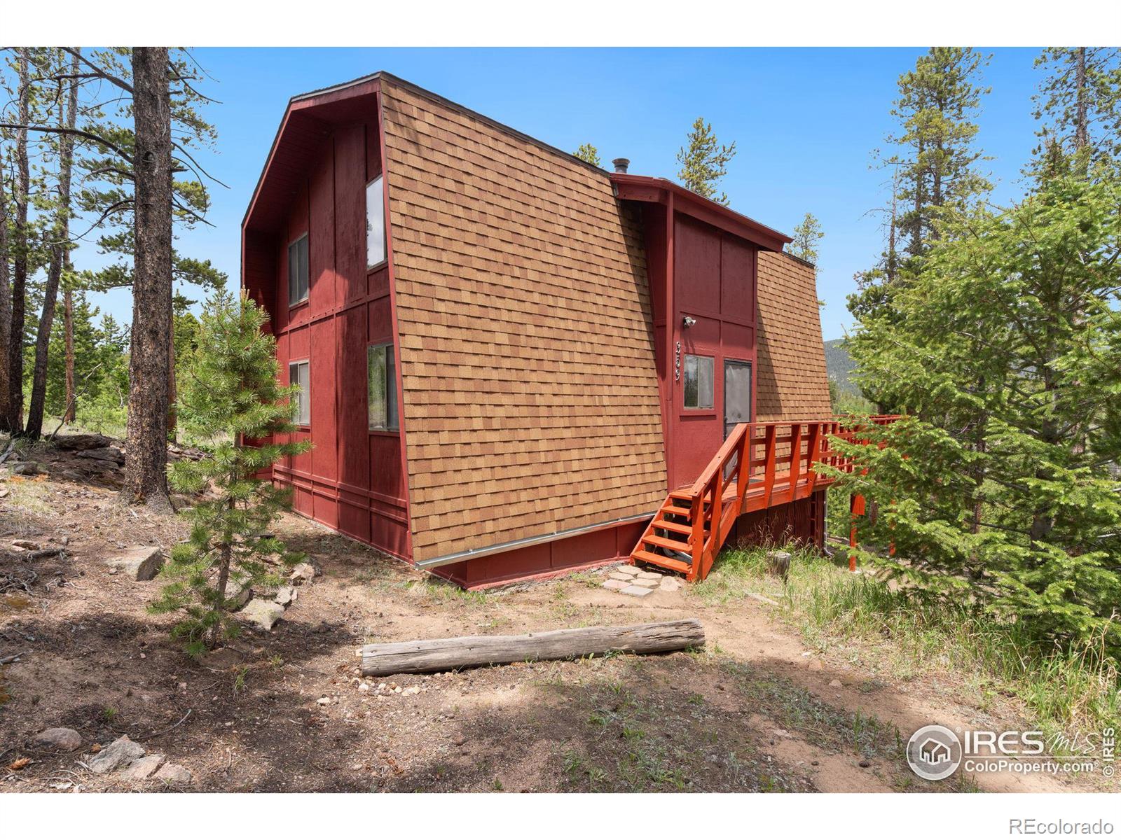 MLS Image #0 for 359  huron road,red feather lakes, Colorado