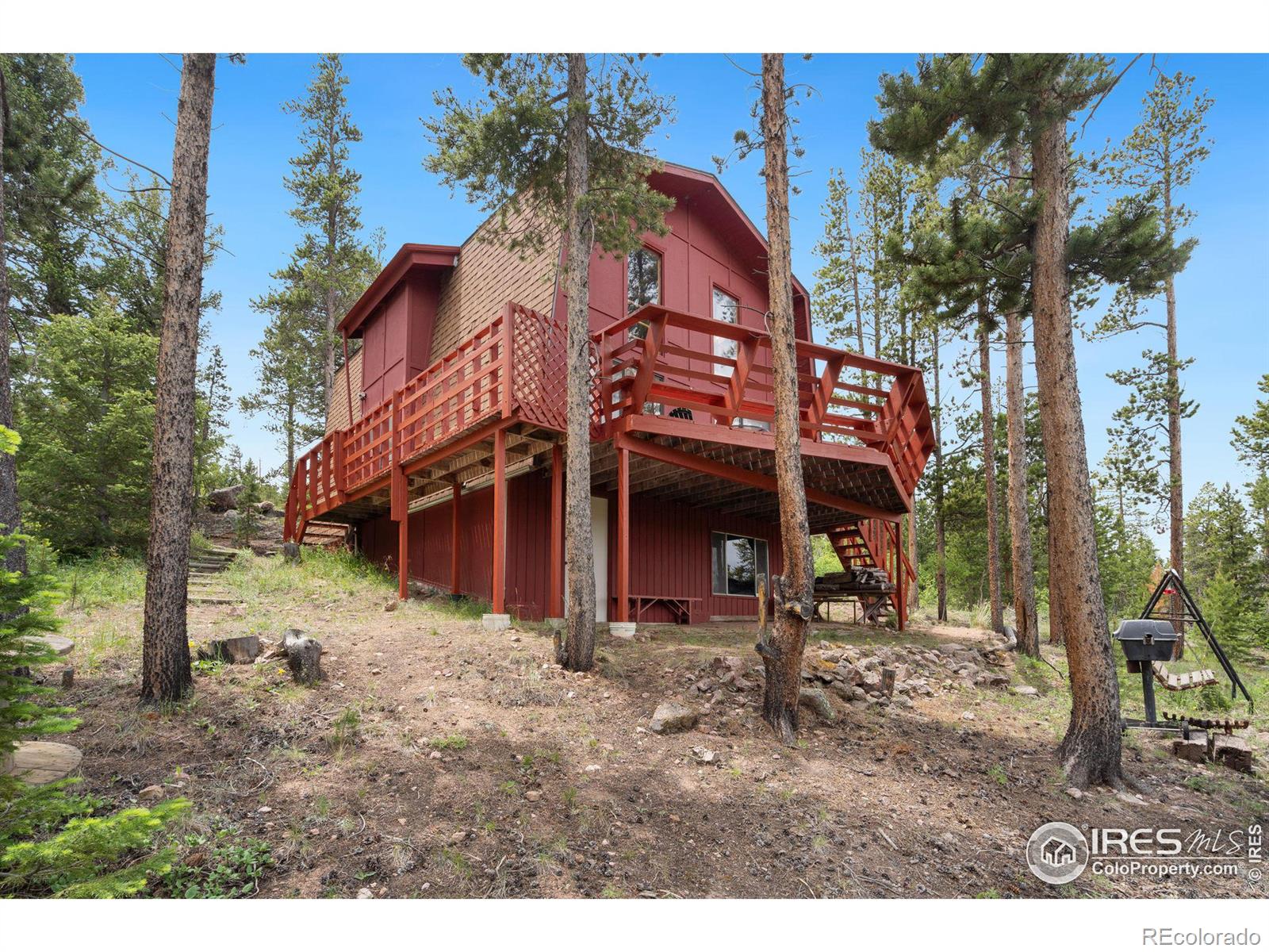 MLS Image #2 for 359  huron road,red feather lakes, Colorado